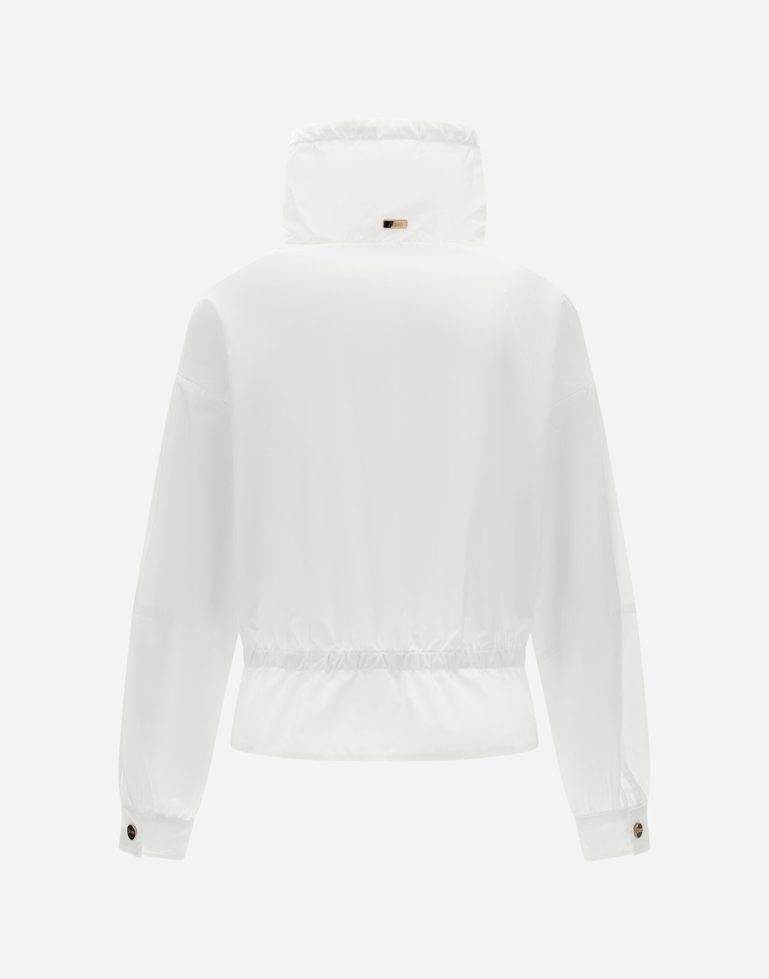 NEW TECHNO TAFFETA JACKET