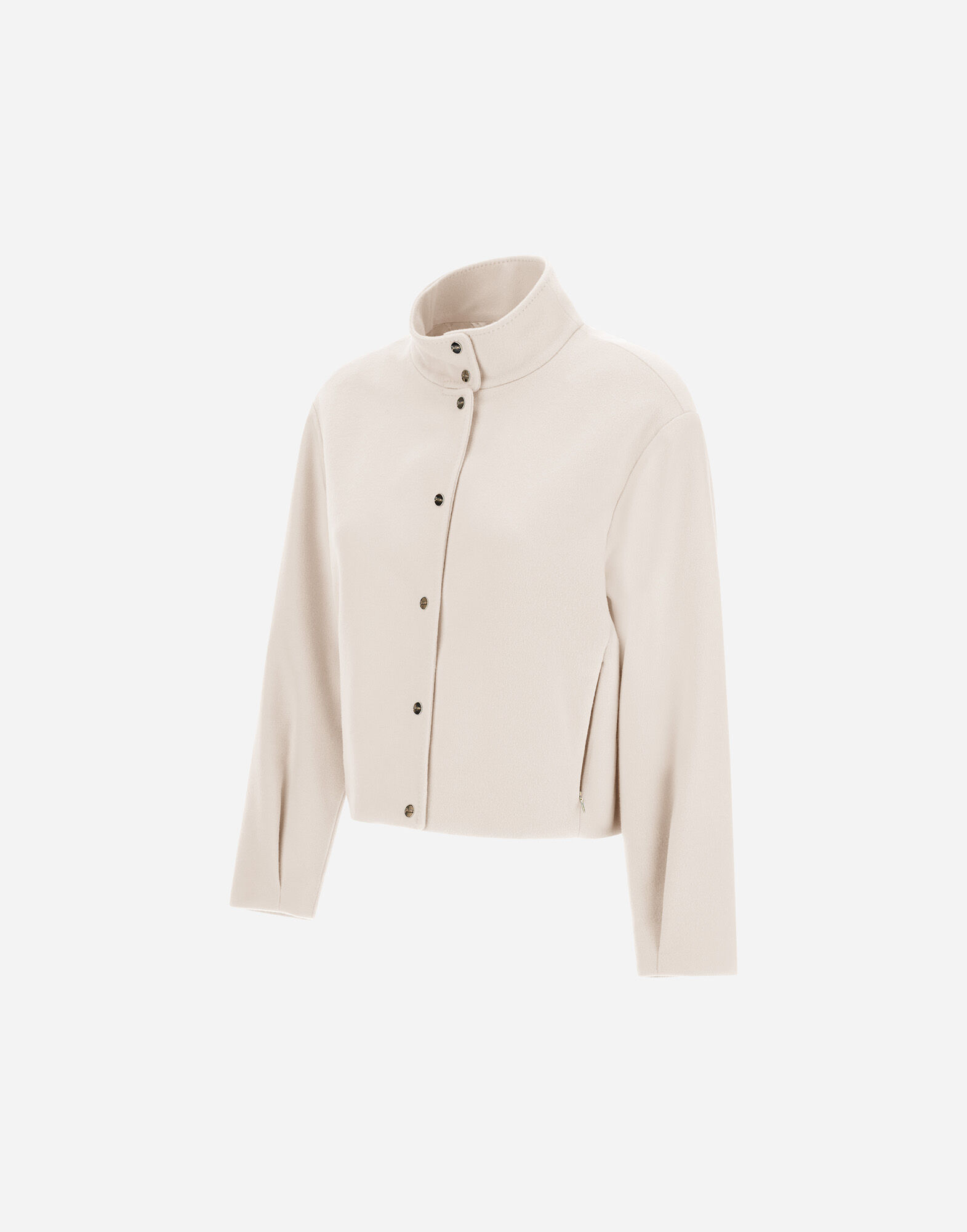 LAST COLD WOOL JACKET