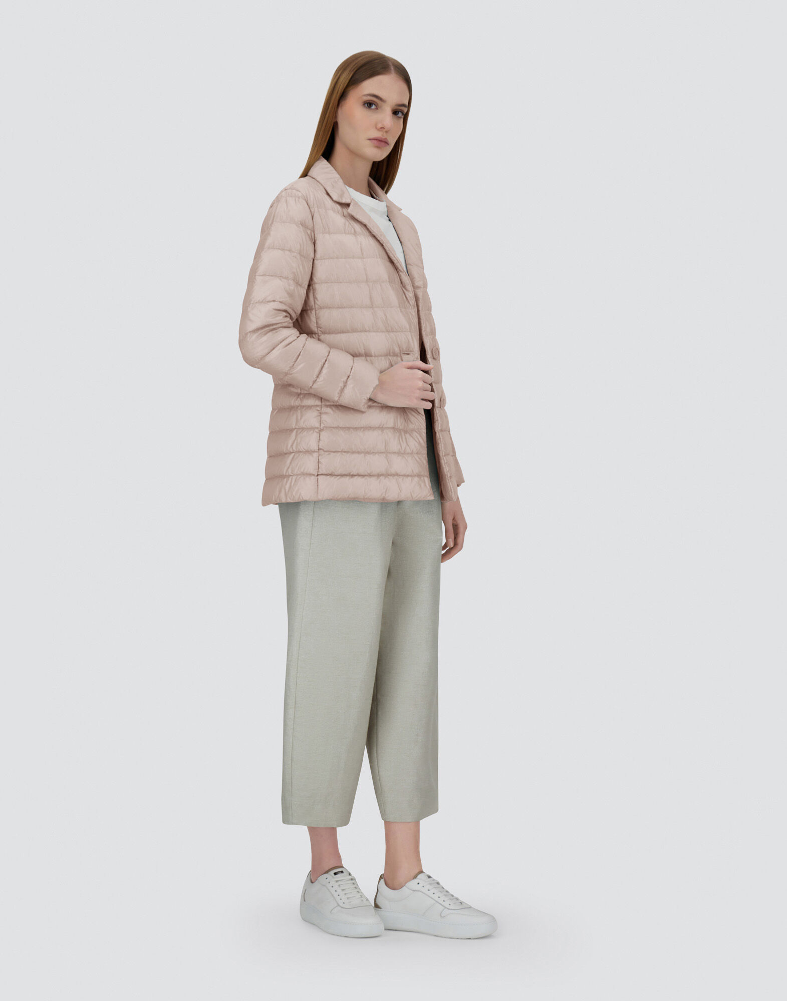 NYLON ULTRALIGHT BLAZER
