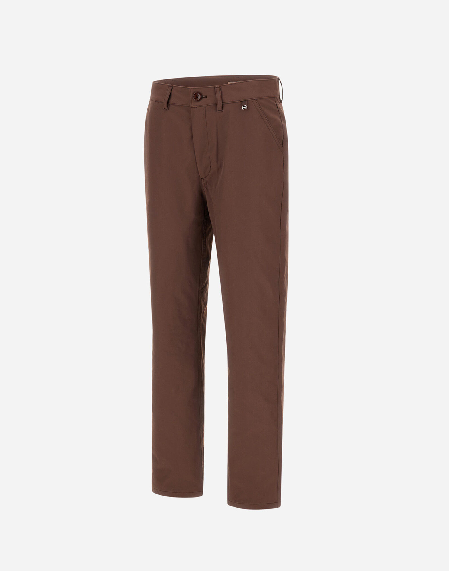 RESORT TROUSERS IN COTTON FEEL