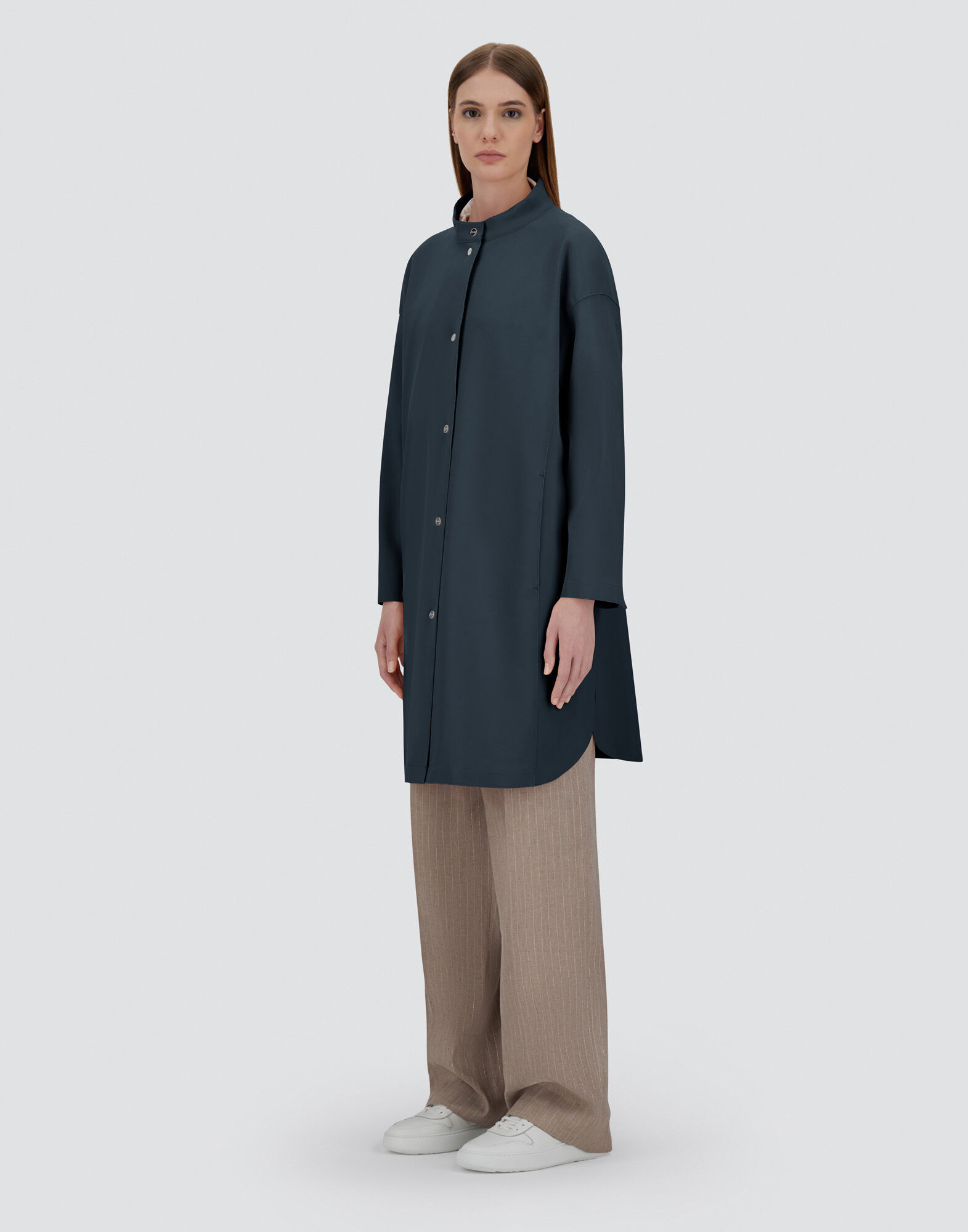COAT IN FIRST-ACT PEF