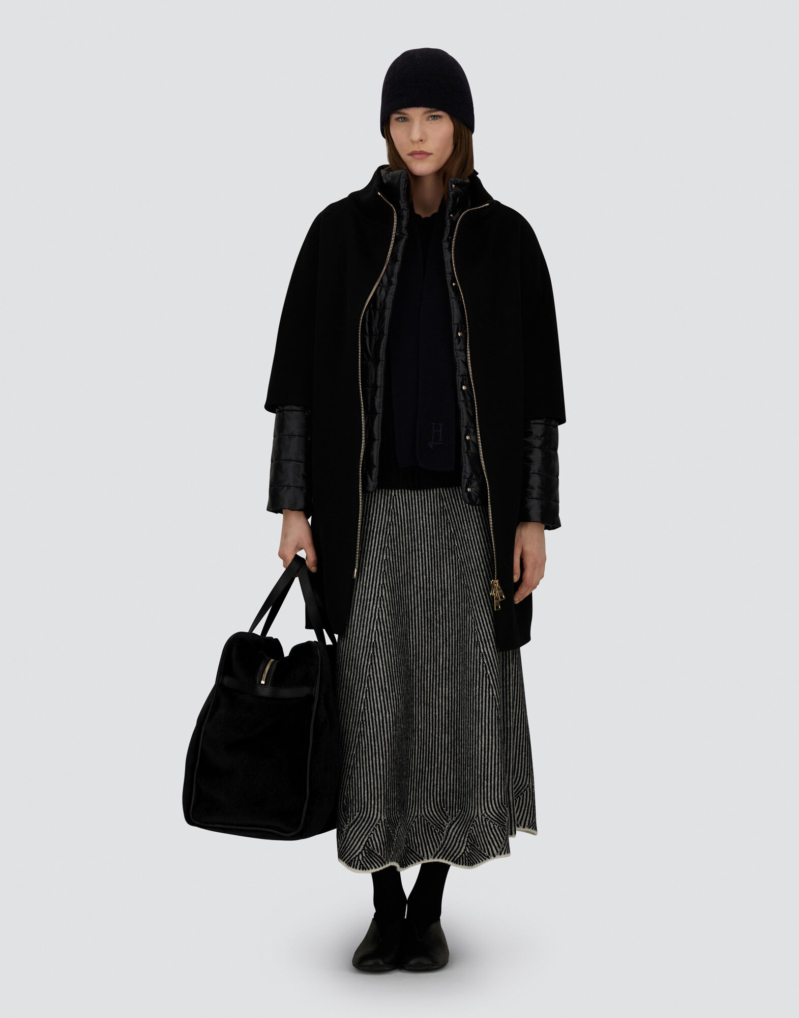 BAG IN LADY ALTERNATIVE FUR
