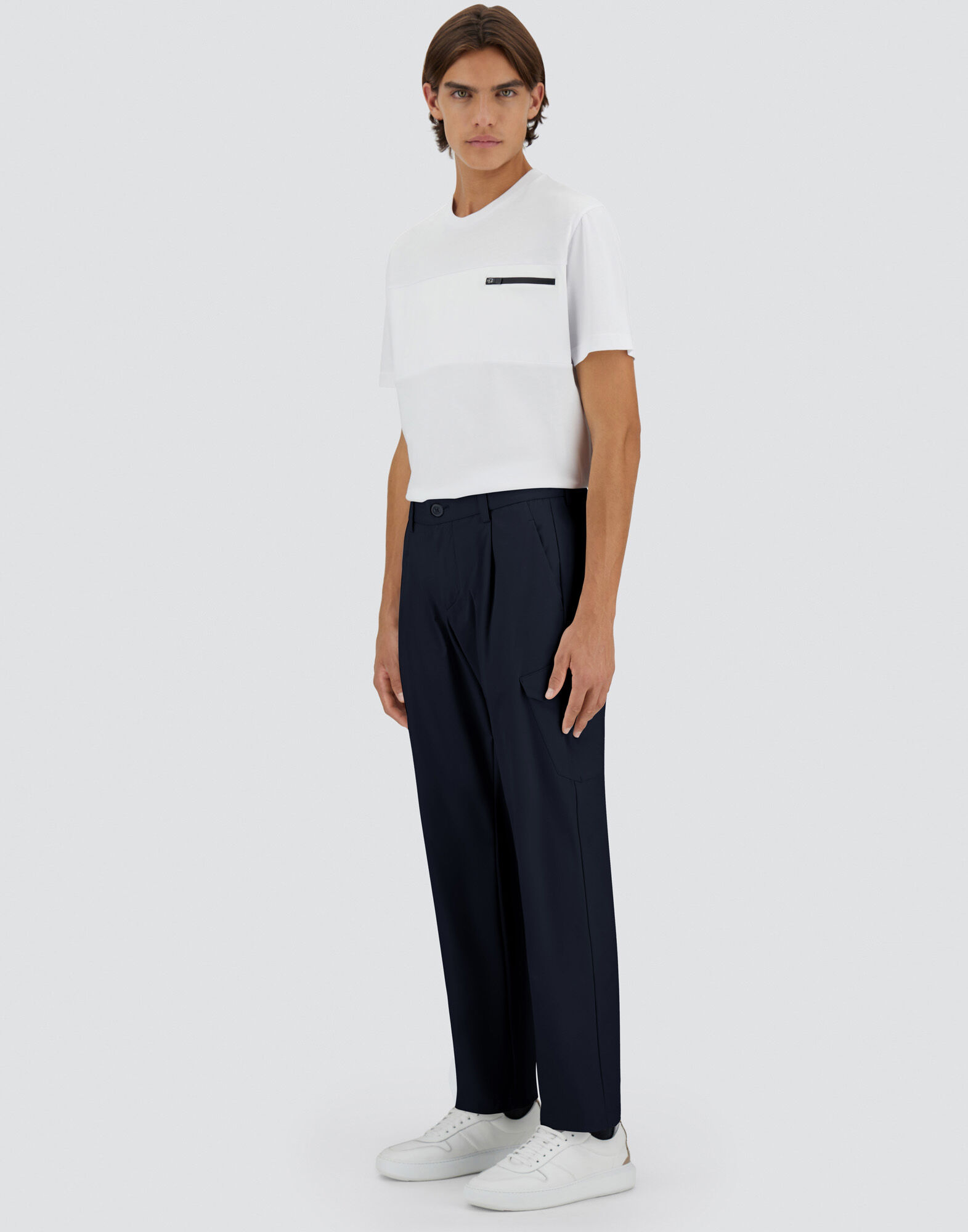 NYLON DIVE TROUSERS
