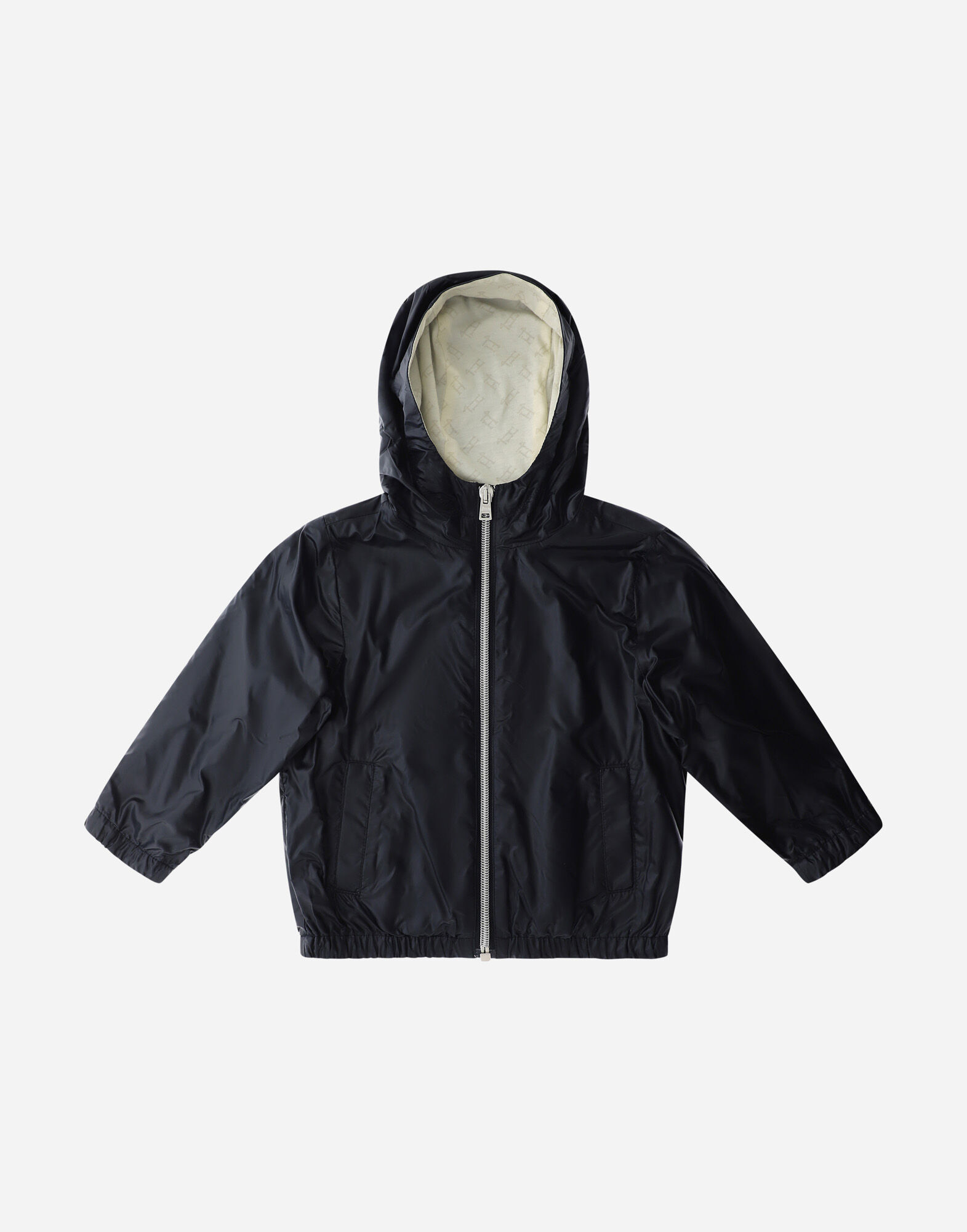 JACKET IN NYLON ULTRALIGHT AND BABY MONOGRAM