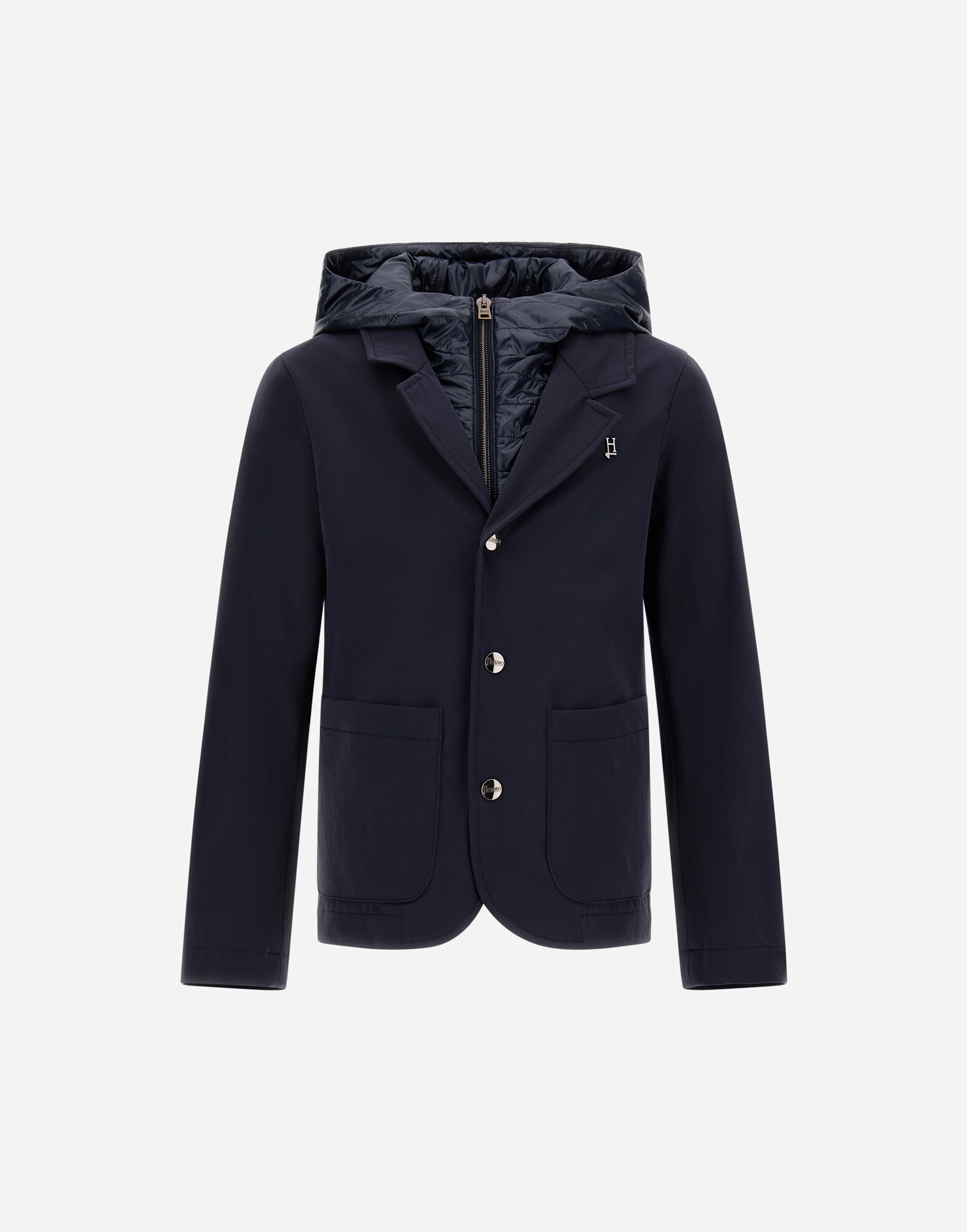 JACKET IN CITY LIFE AND NYLON ULTRALIGHT