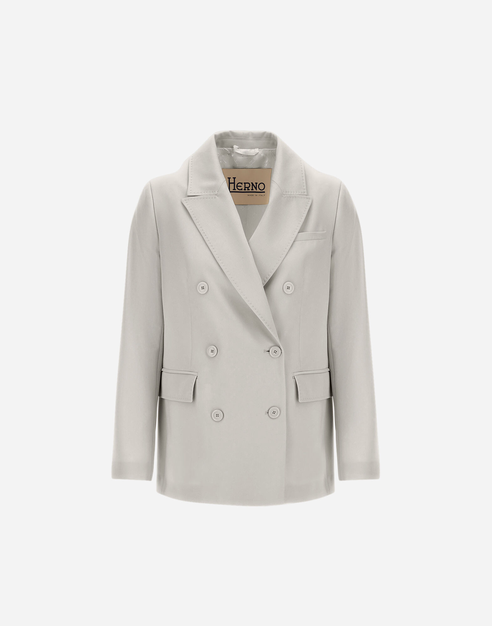 FLAWLESS WOVEN BLAZER