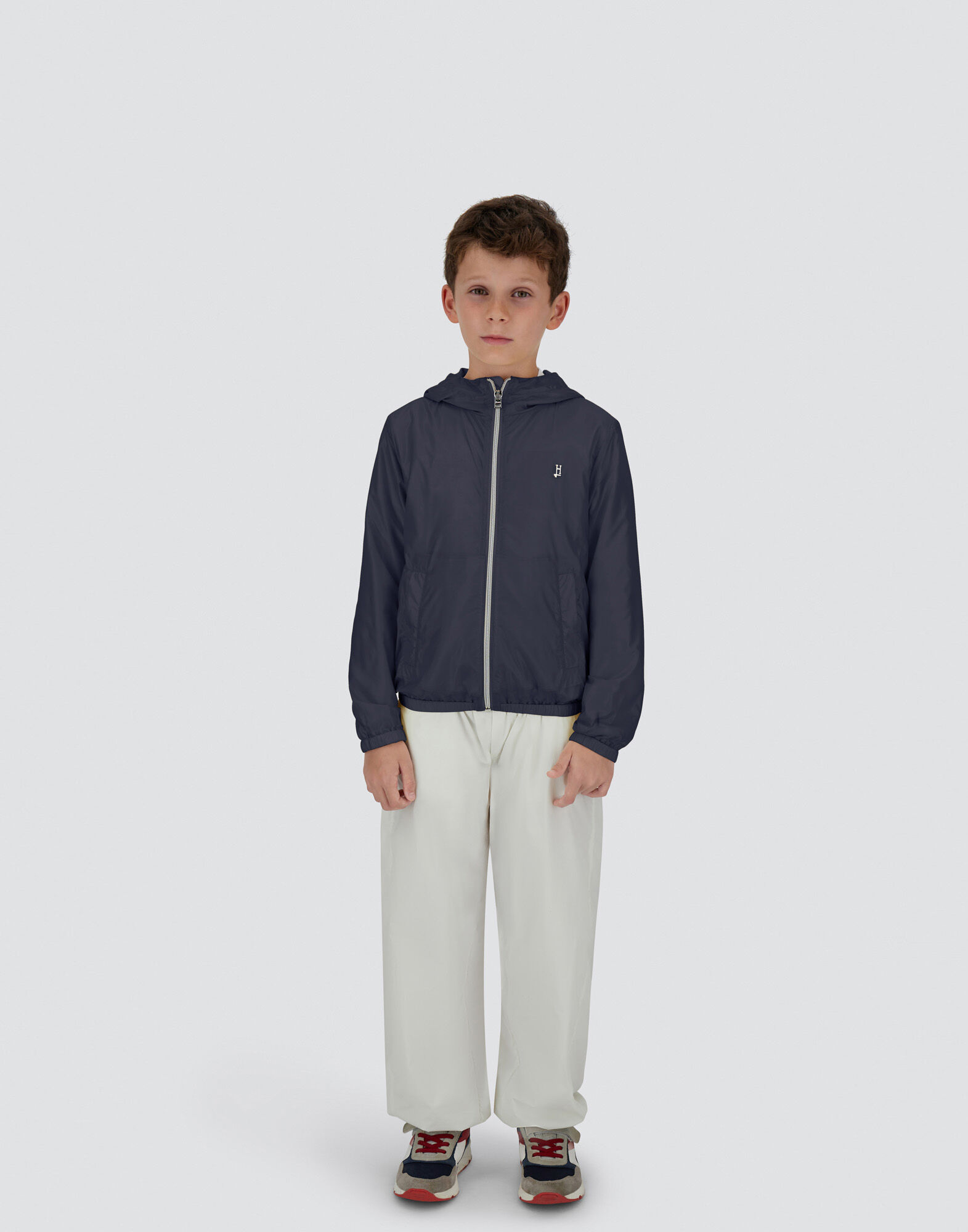 NYLON ULTRALIGHT JACKET