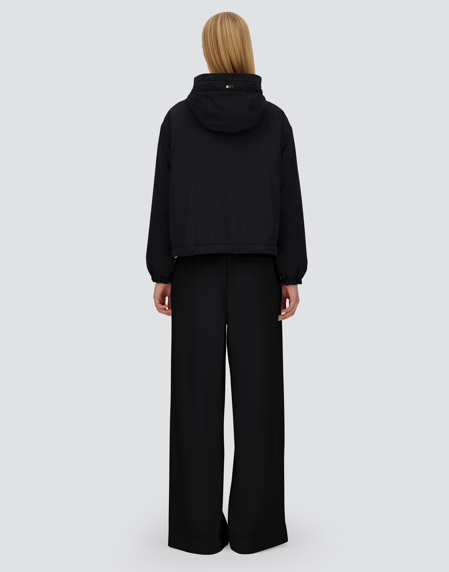 RESORT JACKET IN TRAVEL NYLON PONENTE