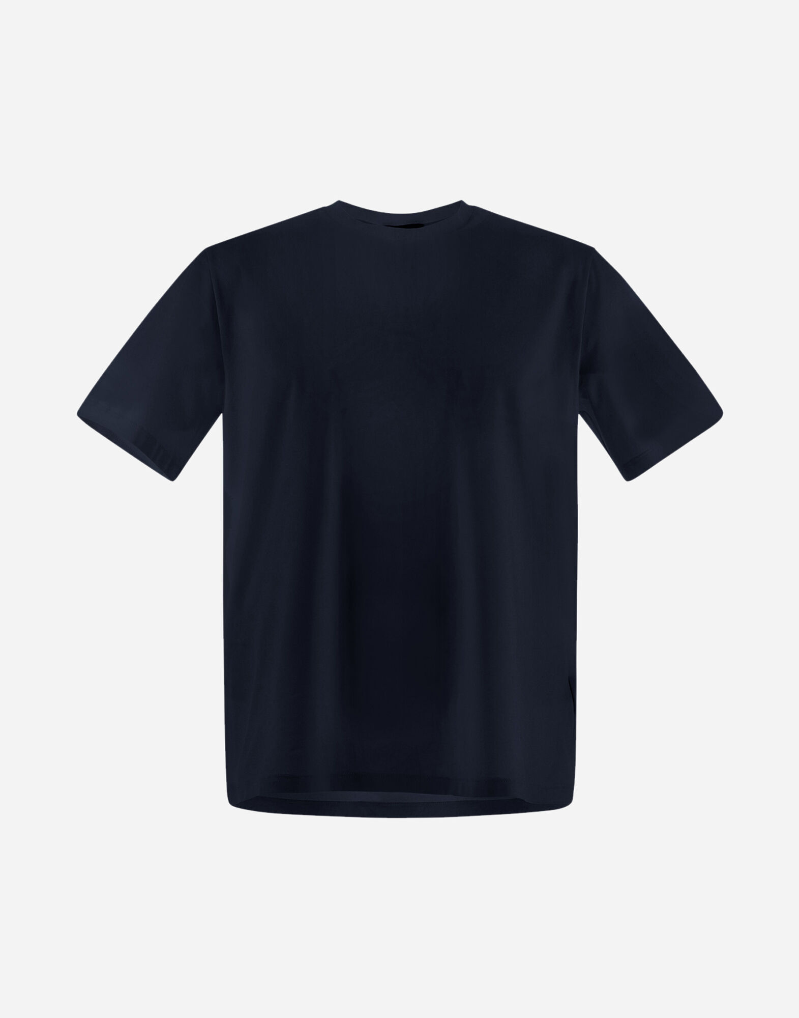 SUPERFINE?COTTON STRETCH T-SHIRT