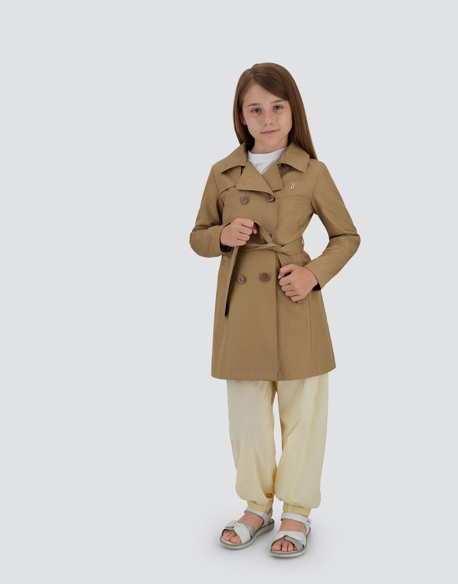 TRENCH COAT IN DEAN