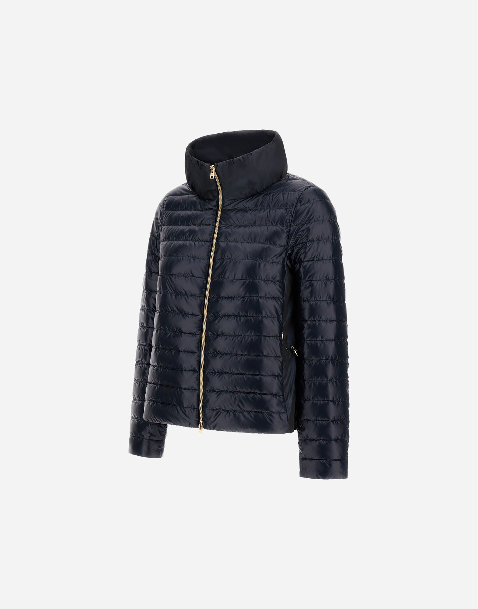 JACKET IN NYLON ULTRALIGHT AND NEW TECHNO TAFFETA
