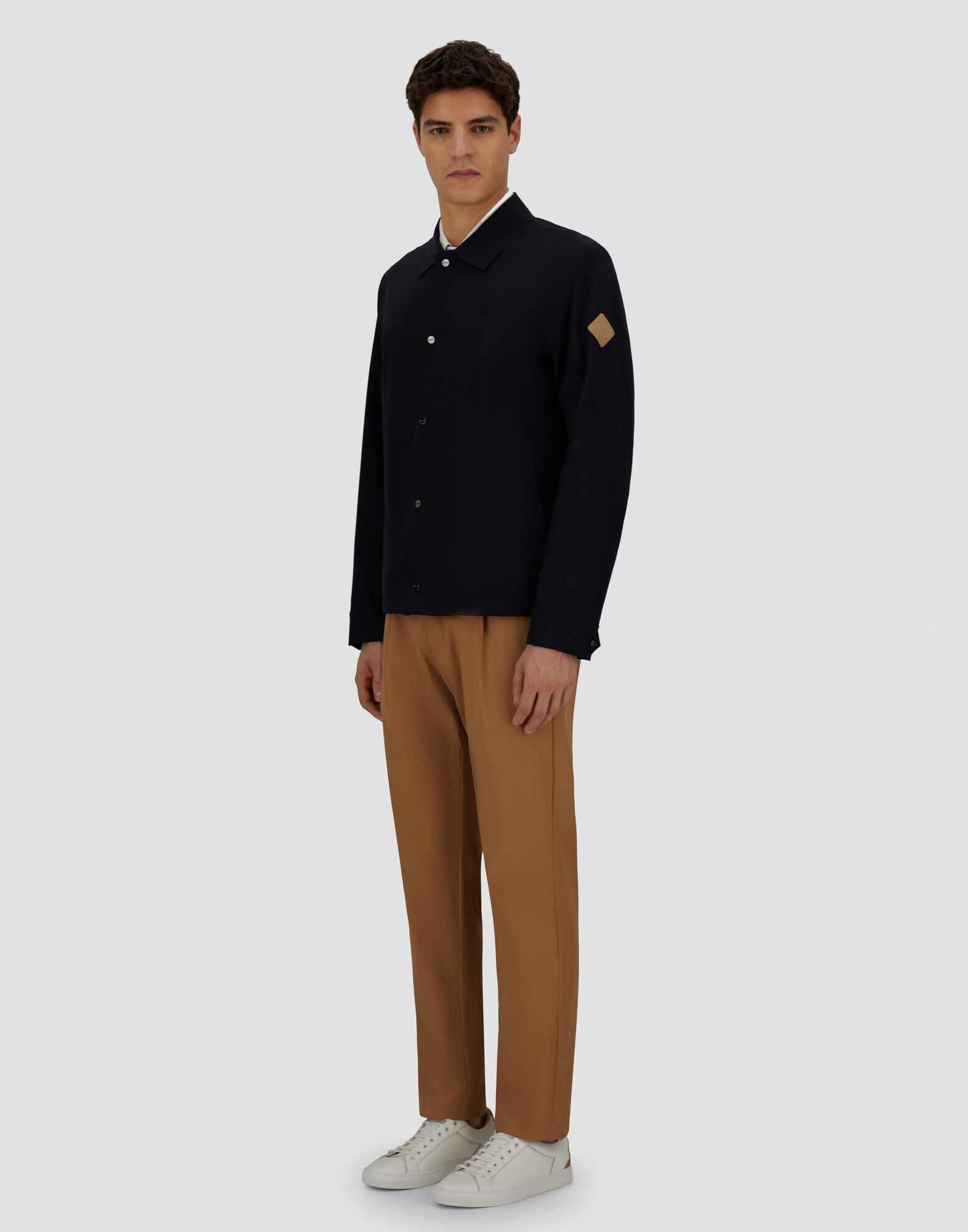 MEN'S ESSENCE SHACKET