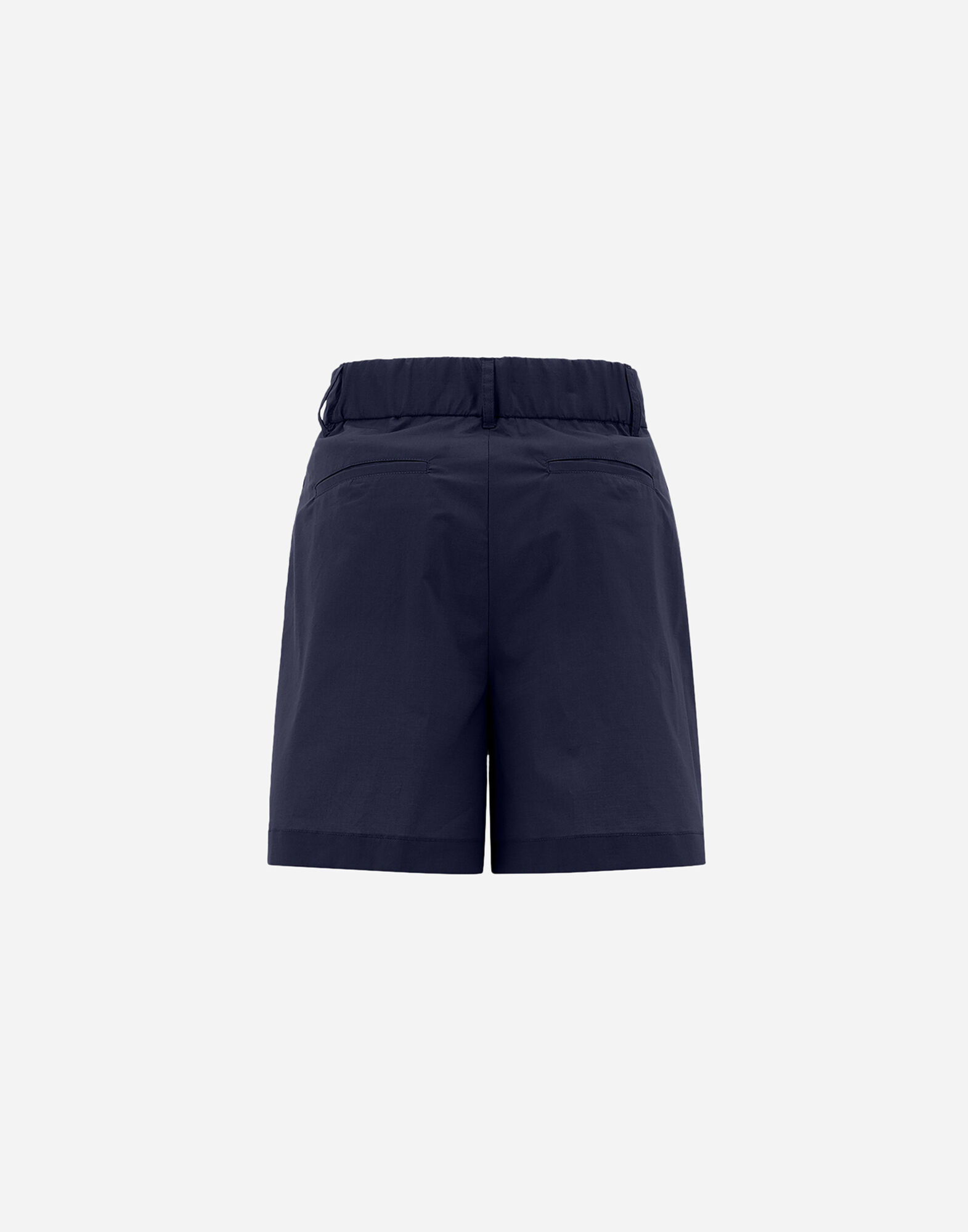 LIGHT COTTON STRETCH SHORTS