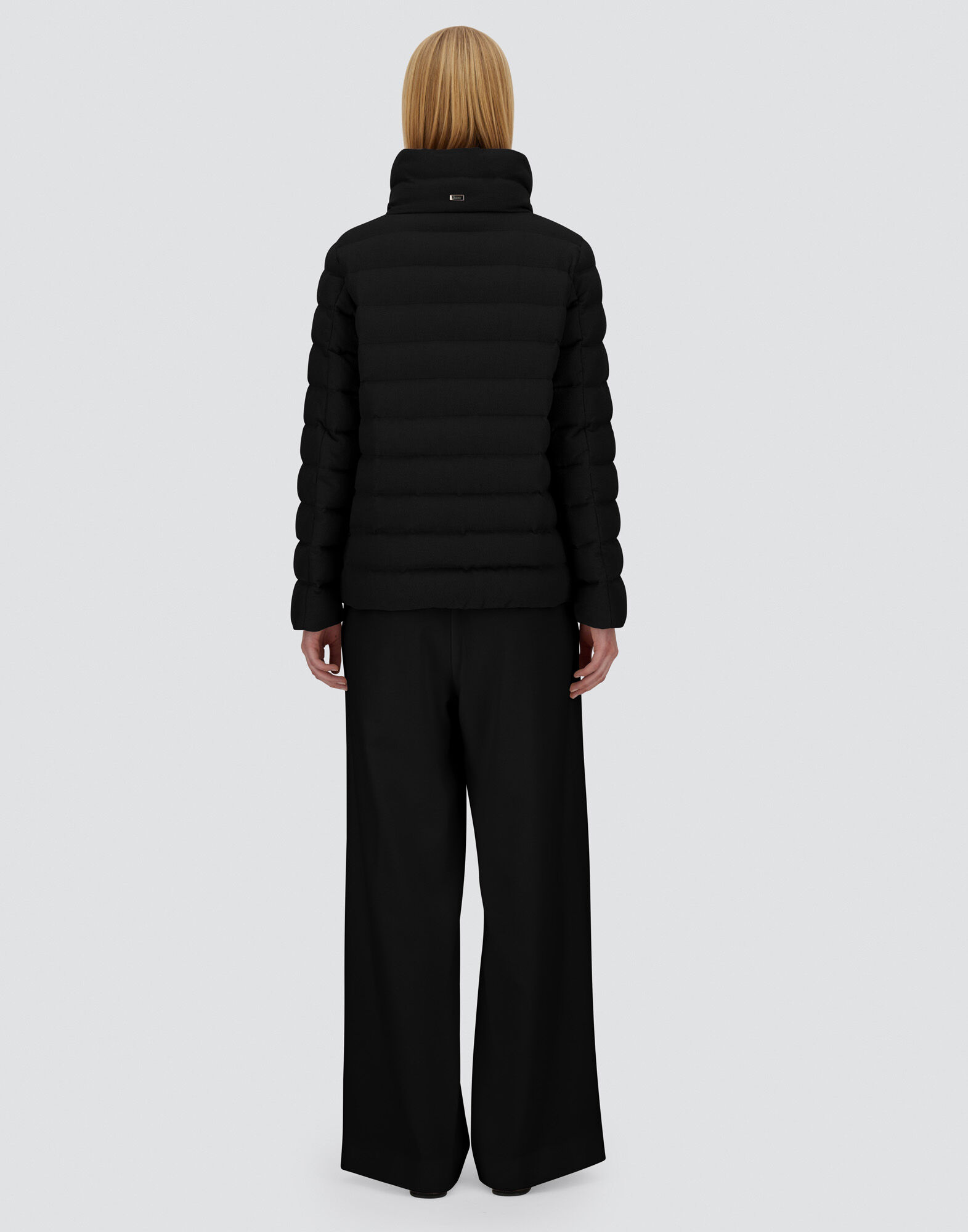 RESORT CAPE IN CASHMERE SILK