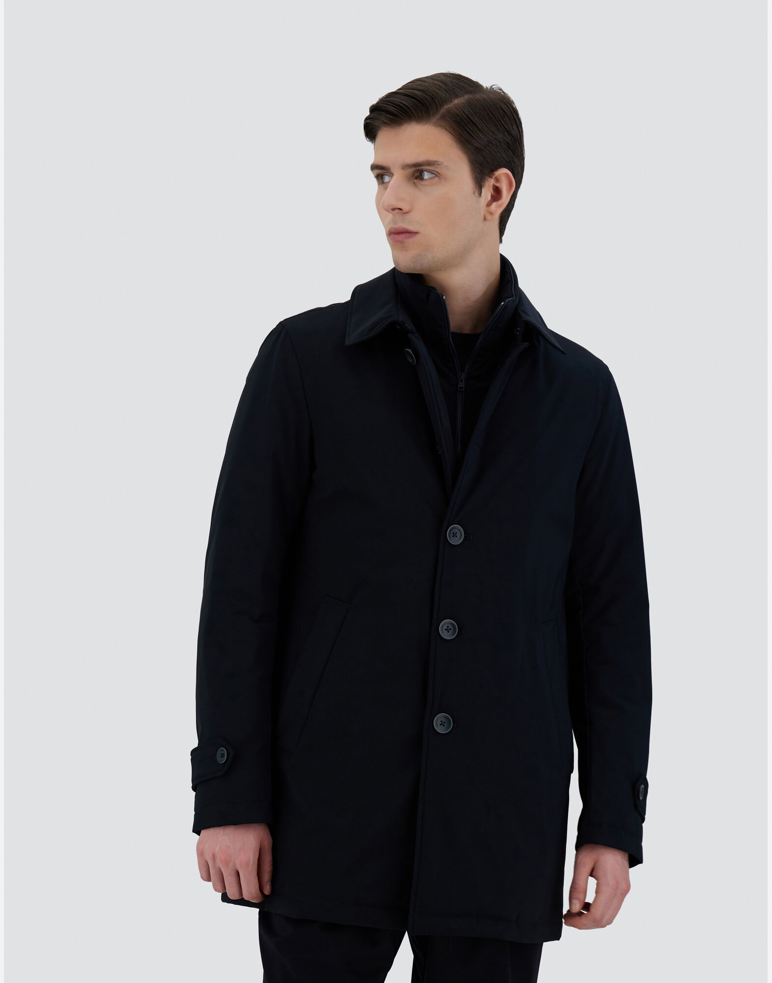 TRENCH COAT IN WASHINGTON