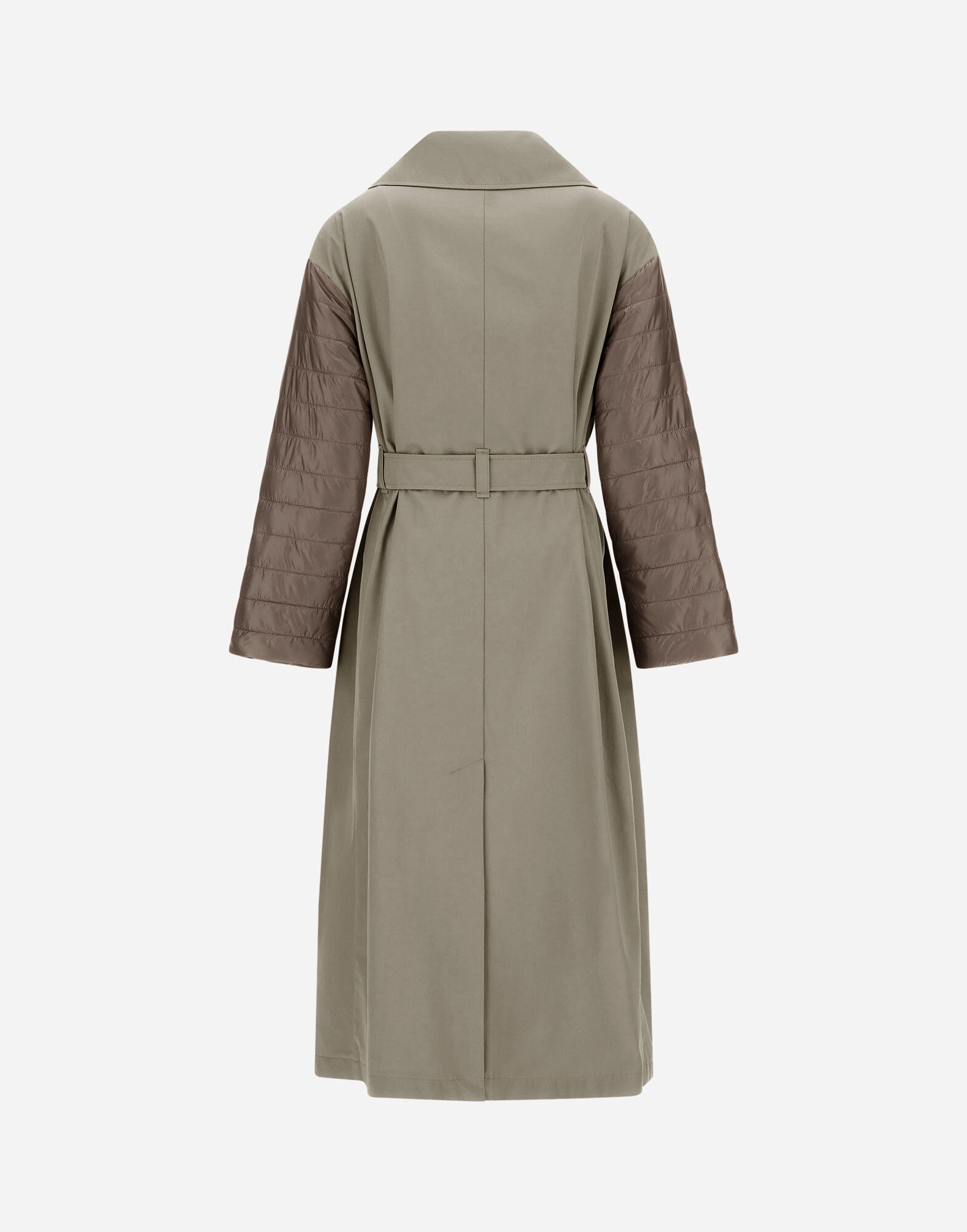 TRENCH COAT IN DEAN AND NYLON ULTRALIGHT