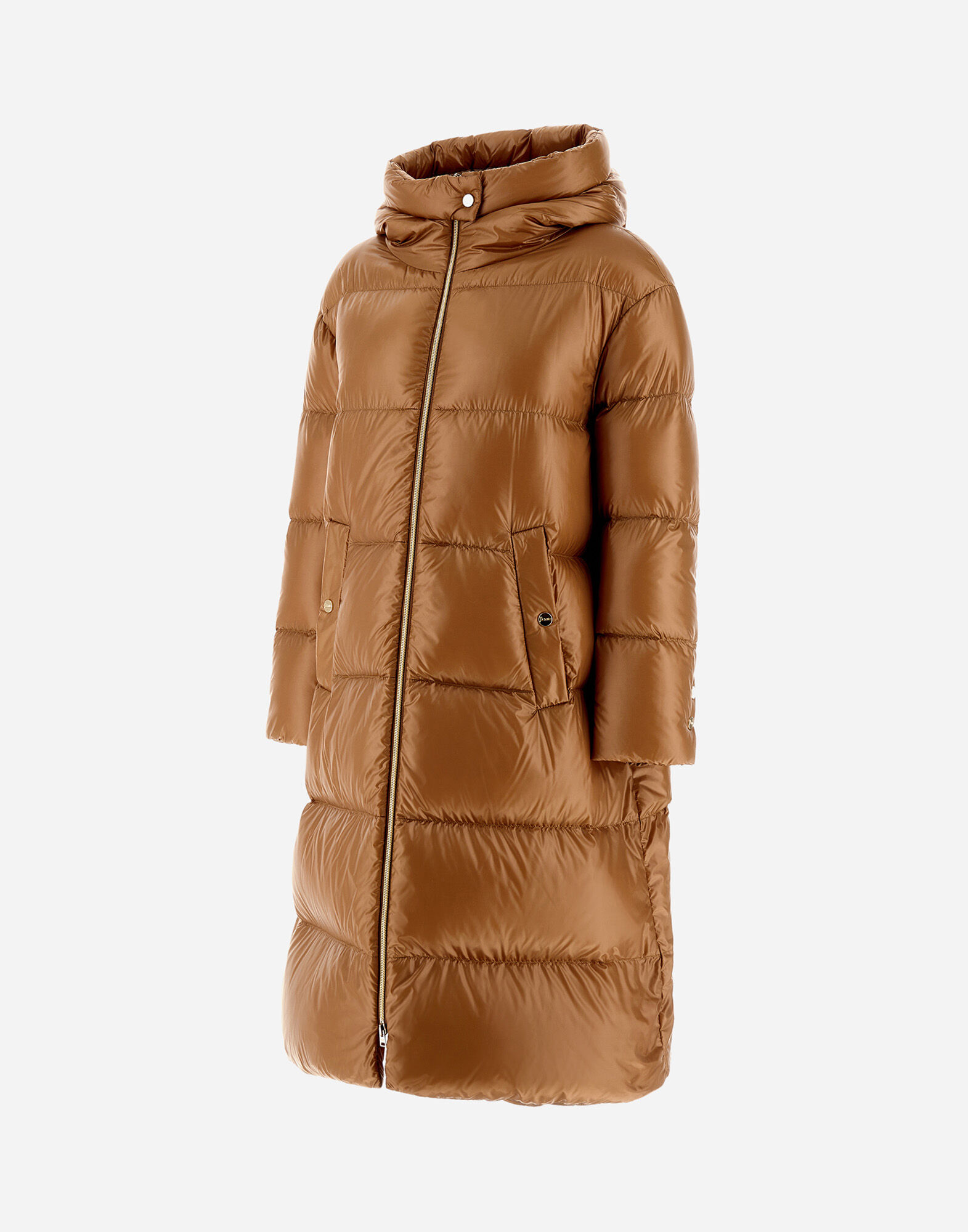 PARKA IN NYLON ULTRALIGHT