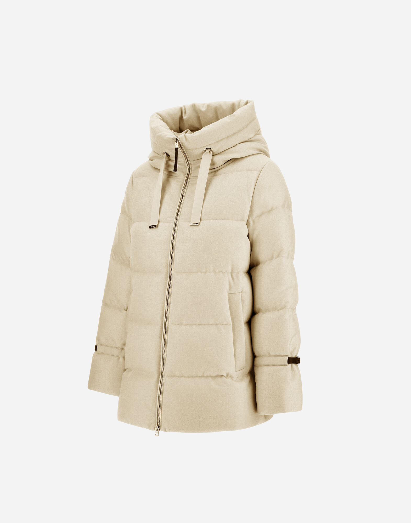JACKET IN BI-STRETCH LUREX WOOL
