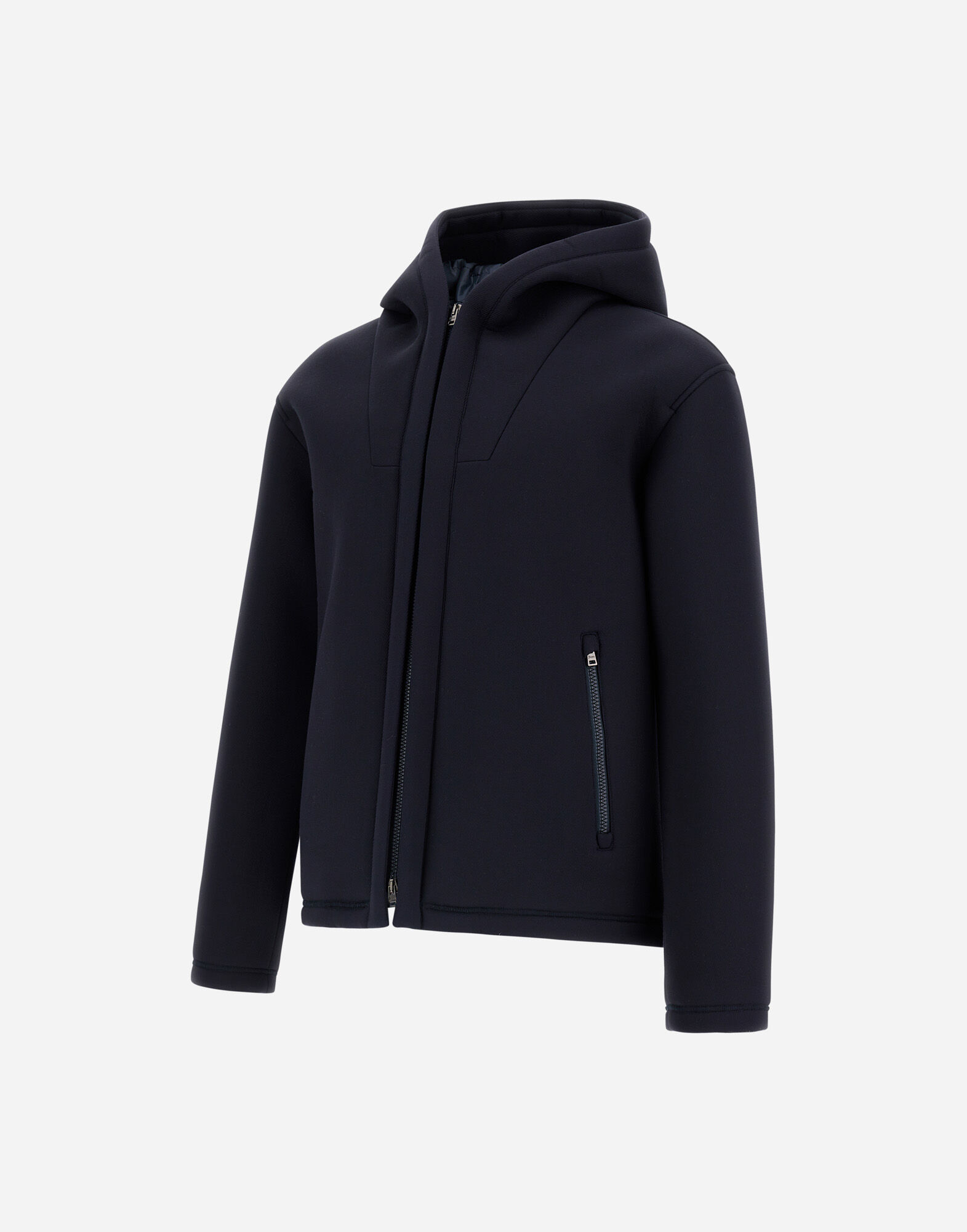 JACKET IN 3-LAYER SCUBA