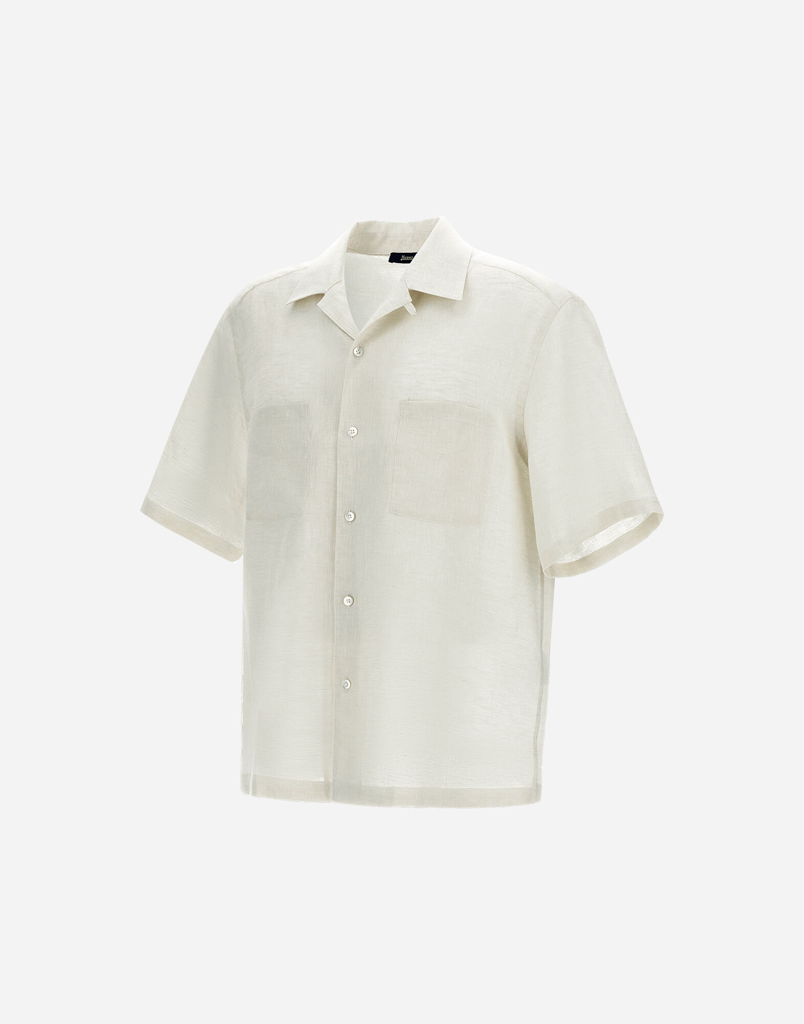SUMMER LINEN SHIRT