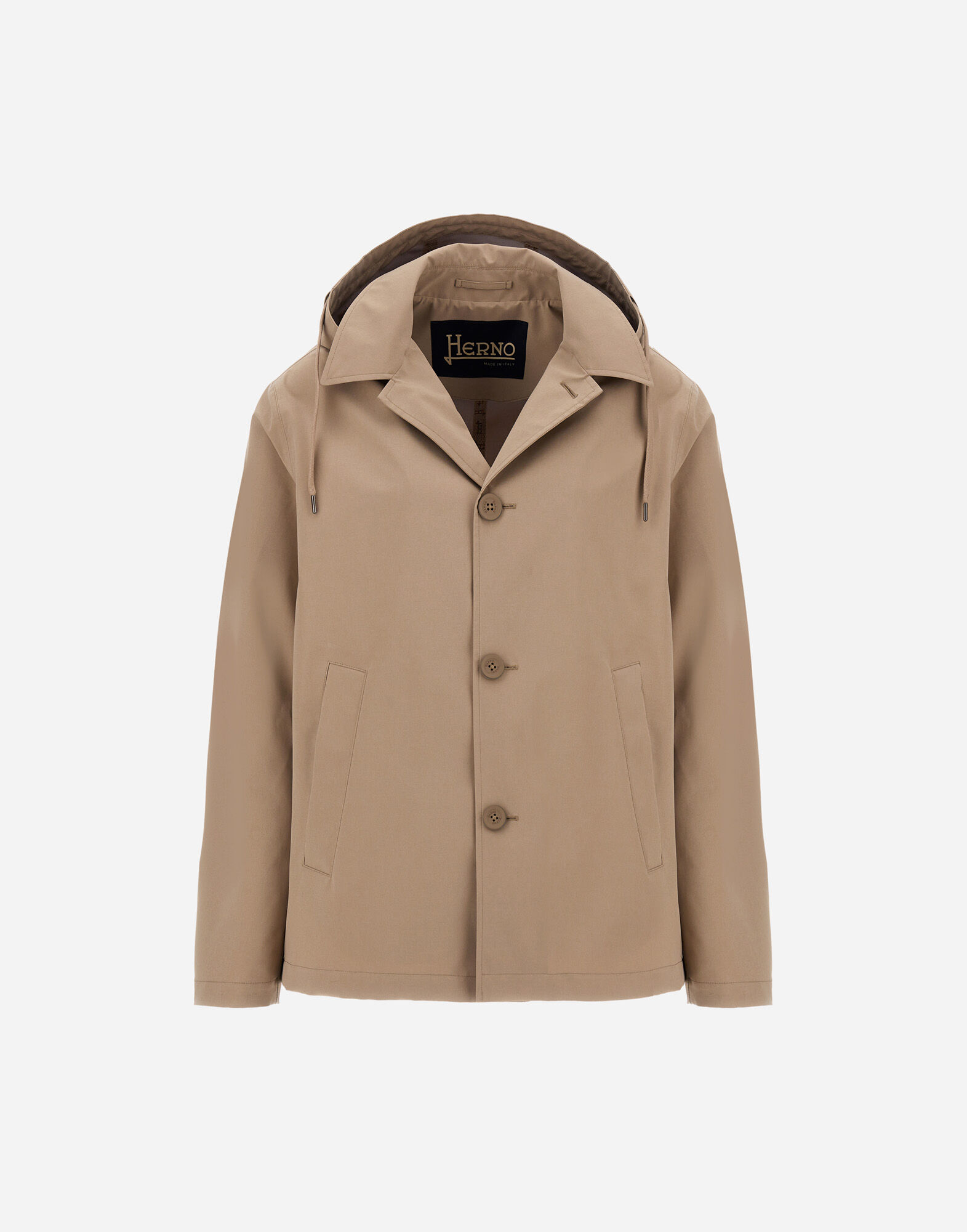 3-LAYER COMPACT JACKET