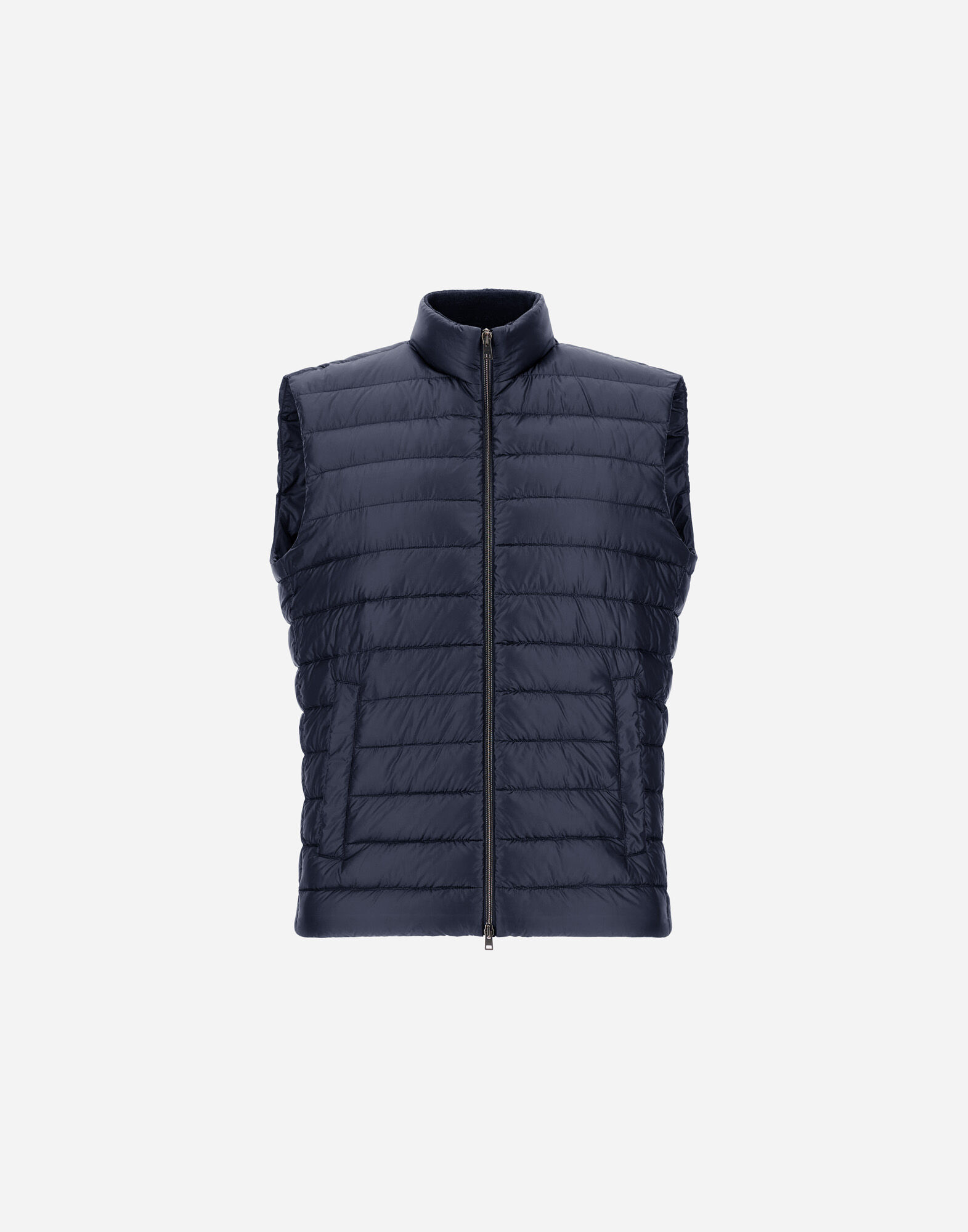 RESORT VEST IN NYLON ULTRALIGHT