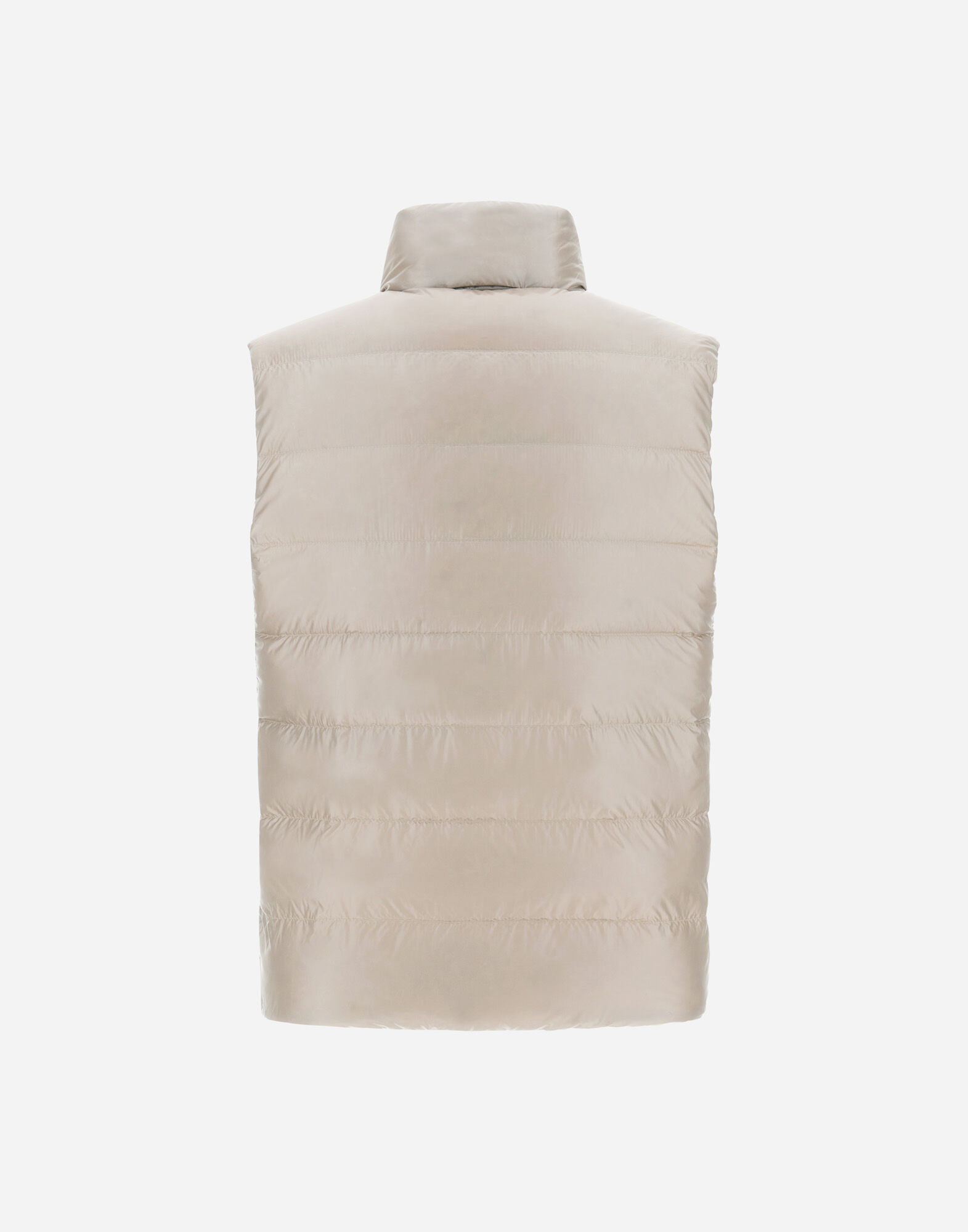 SILK CASHMERE VEST