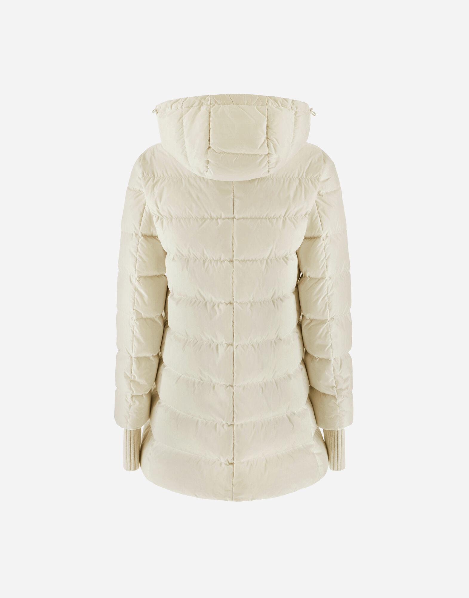 A-SHAPE JACKET IN NYLON CHAMONIX
