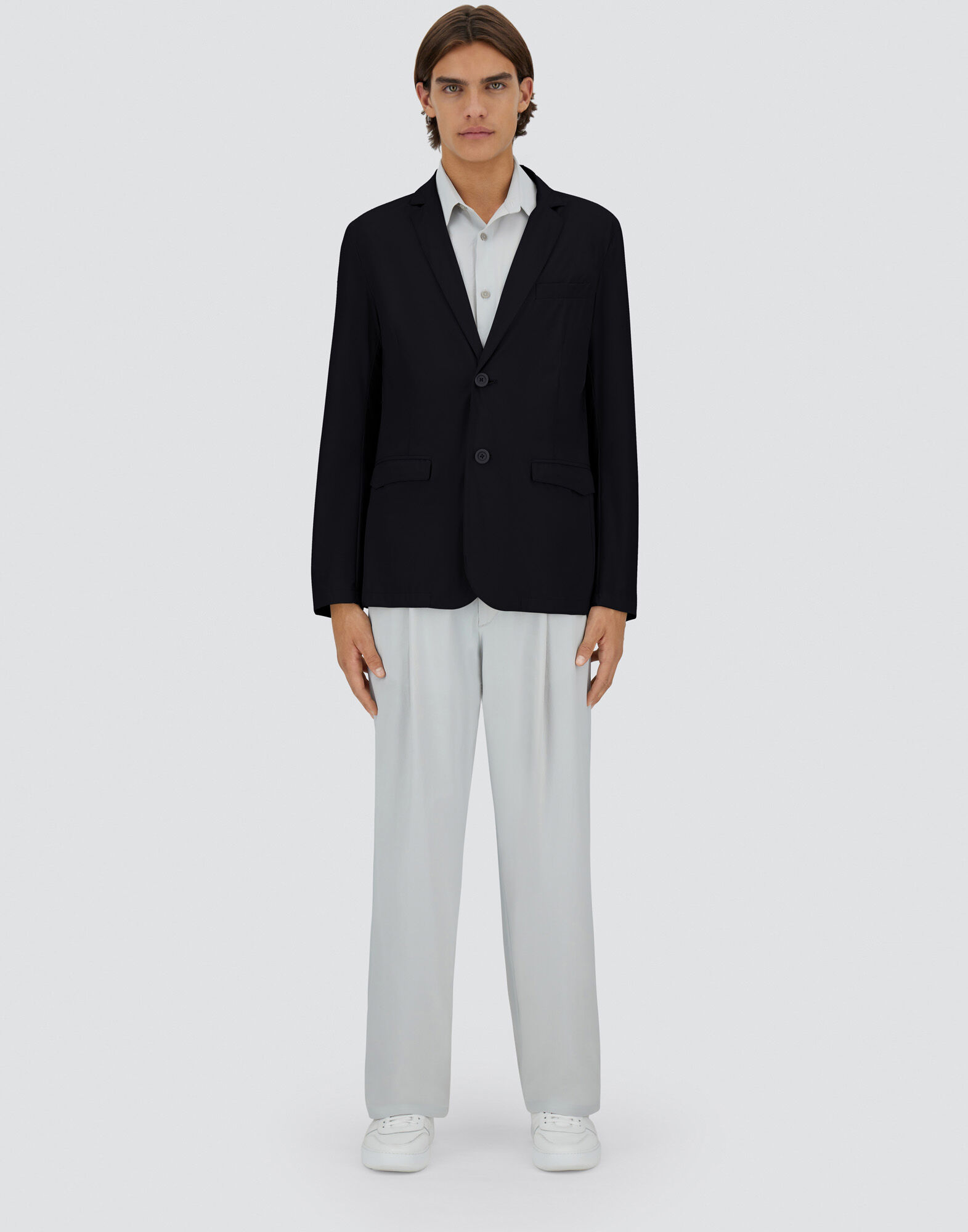 LIGHT MATT BLAZER