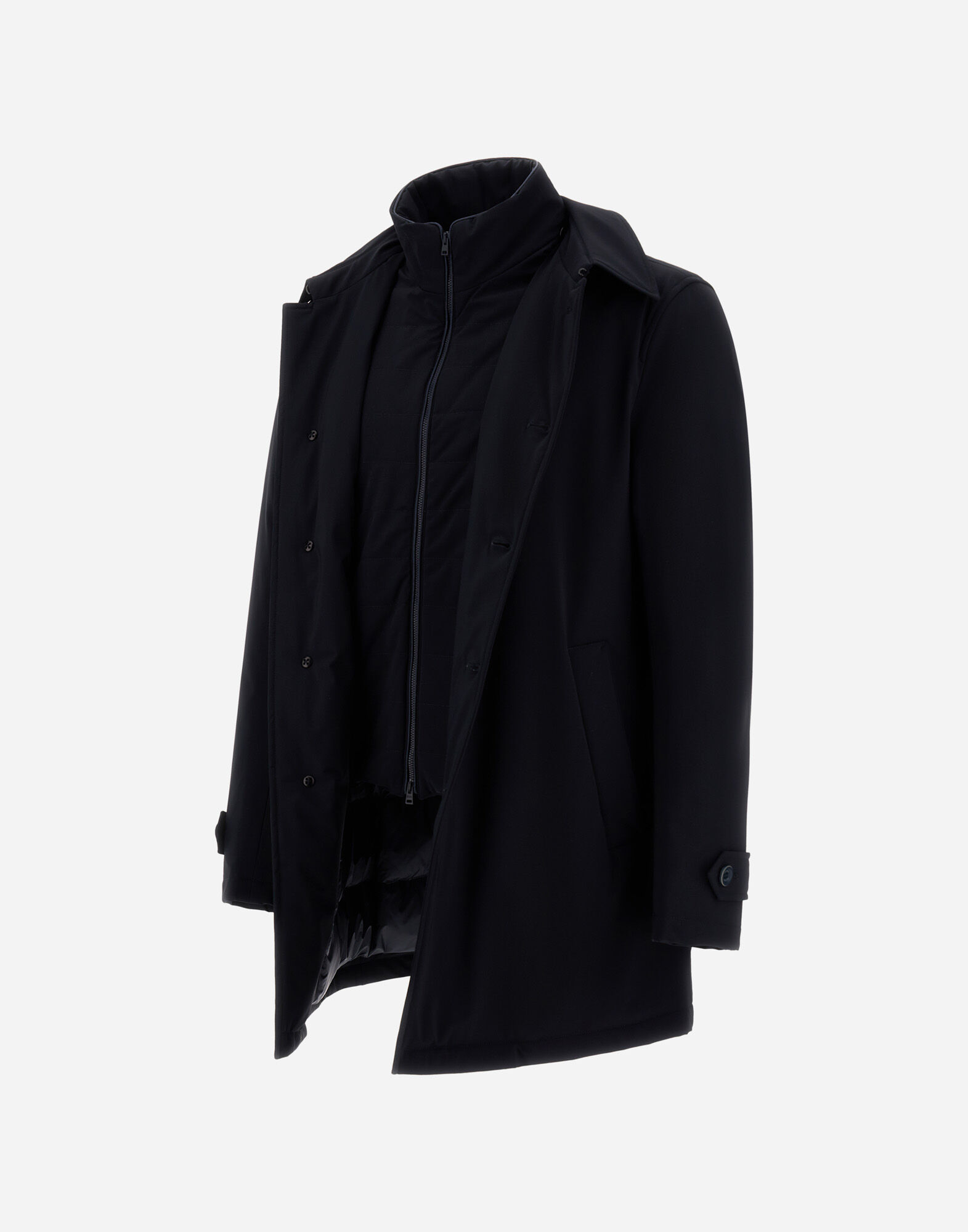 TRENCH COAT IN WASHINGTON