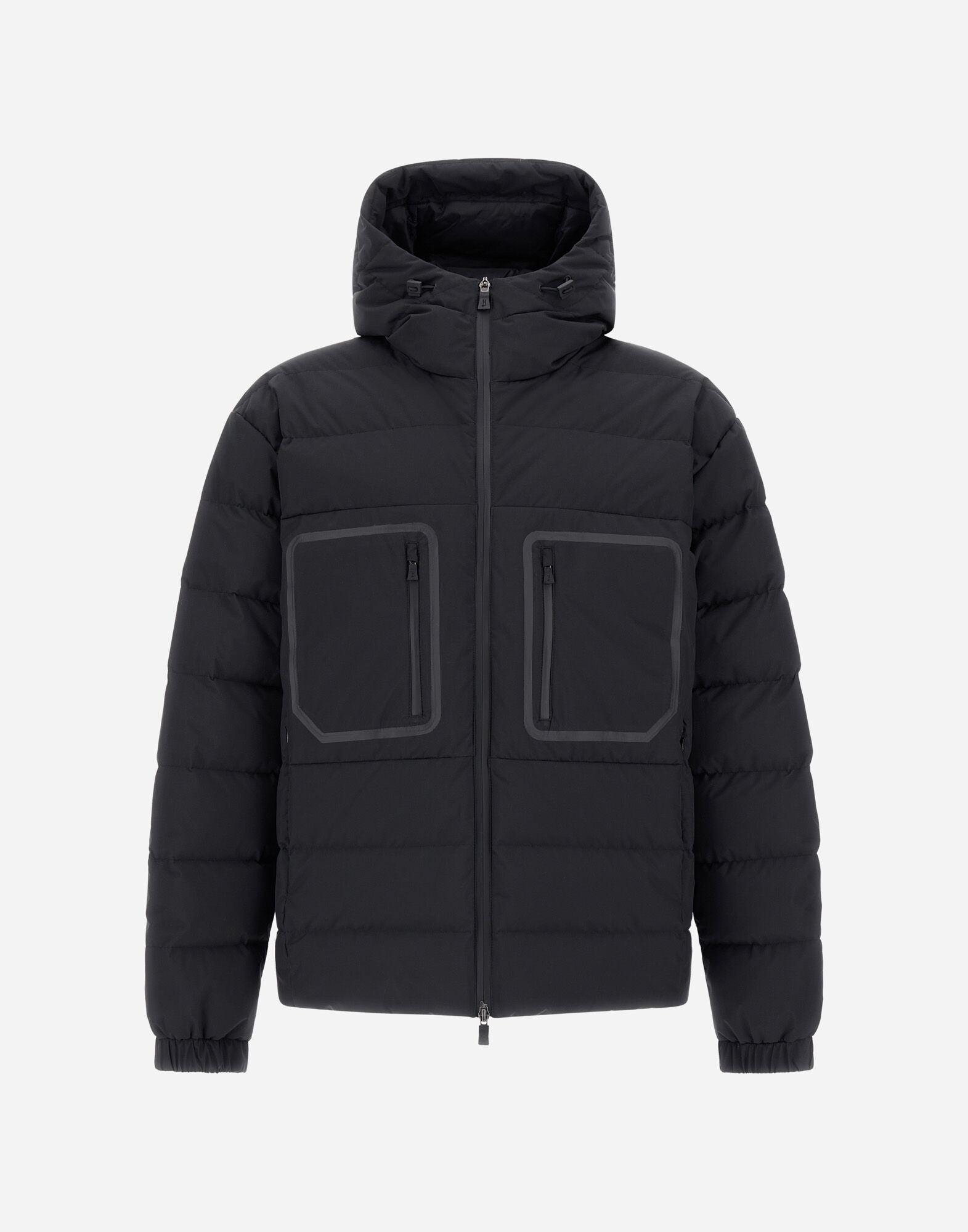 HOODED JACKET IN 2-LAYER WINDSTOPPER