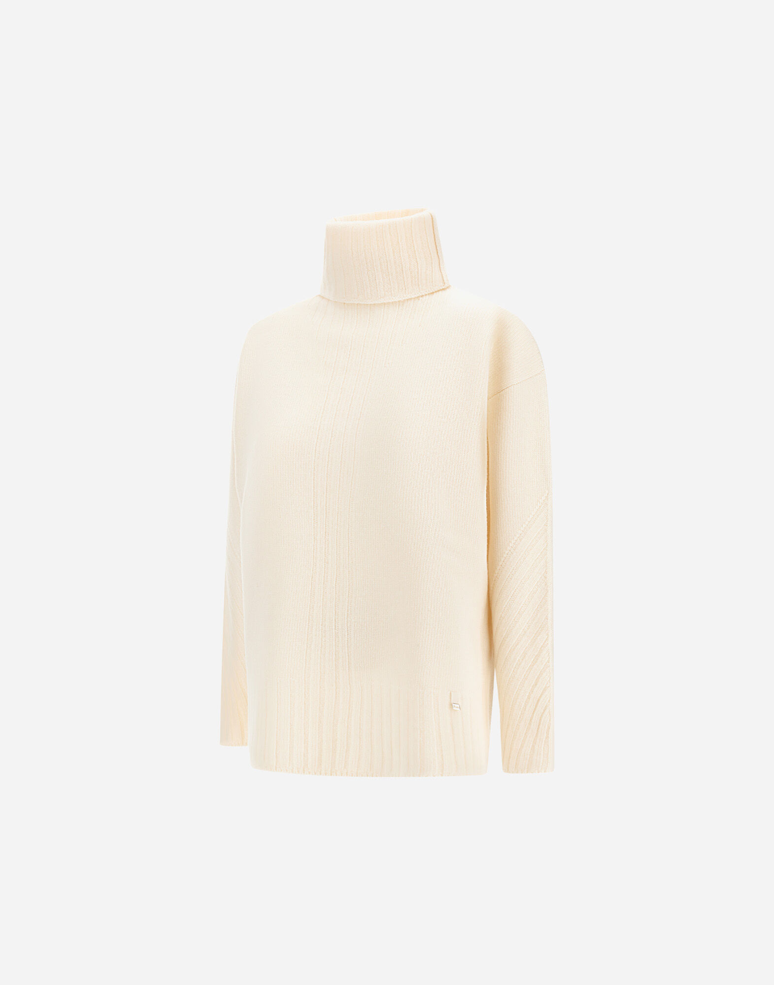 TURTLENECK SWEATER IN 100% WOOL