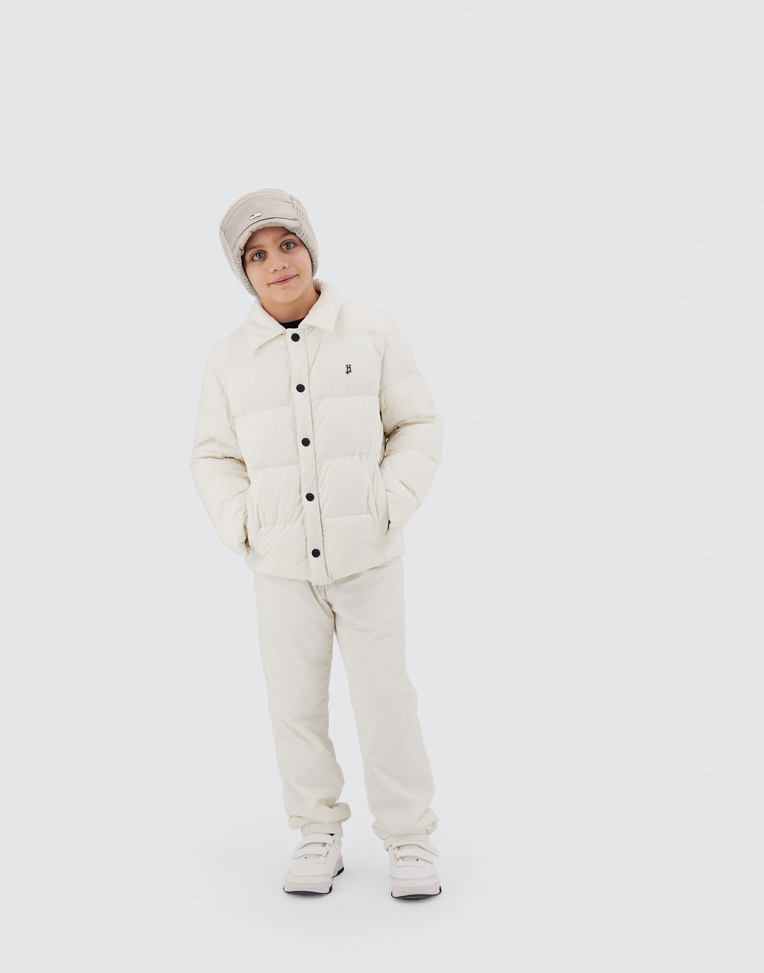 BEANIE IN NYLON ULTRALIGHT