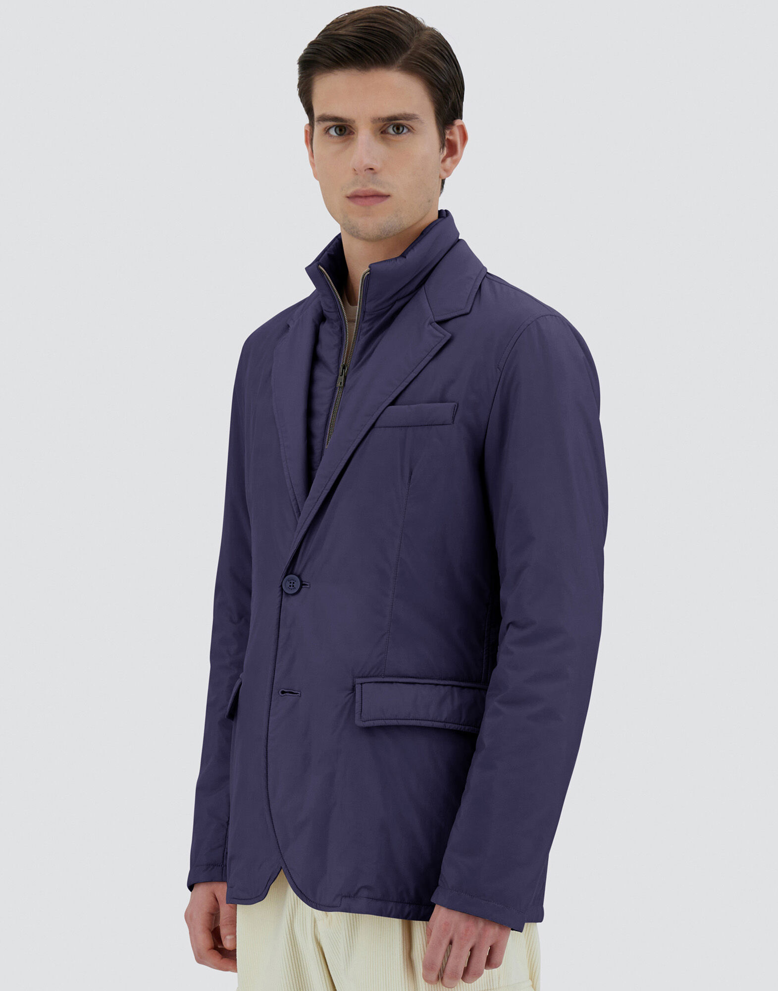 BLAZER IN ECOAGE