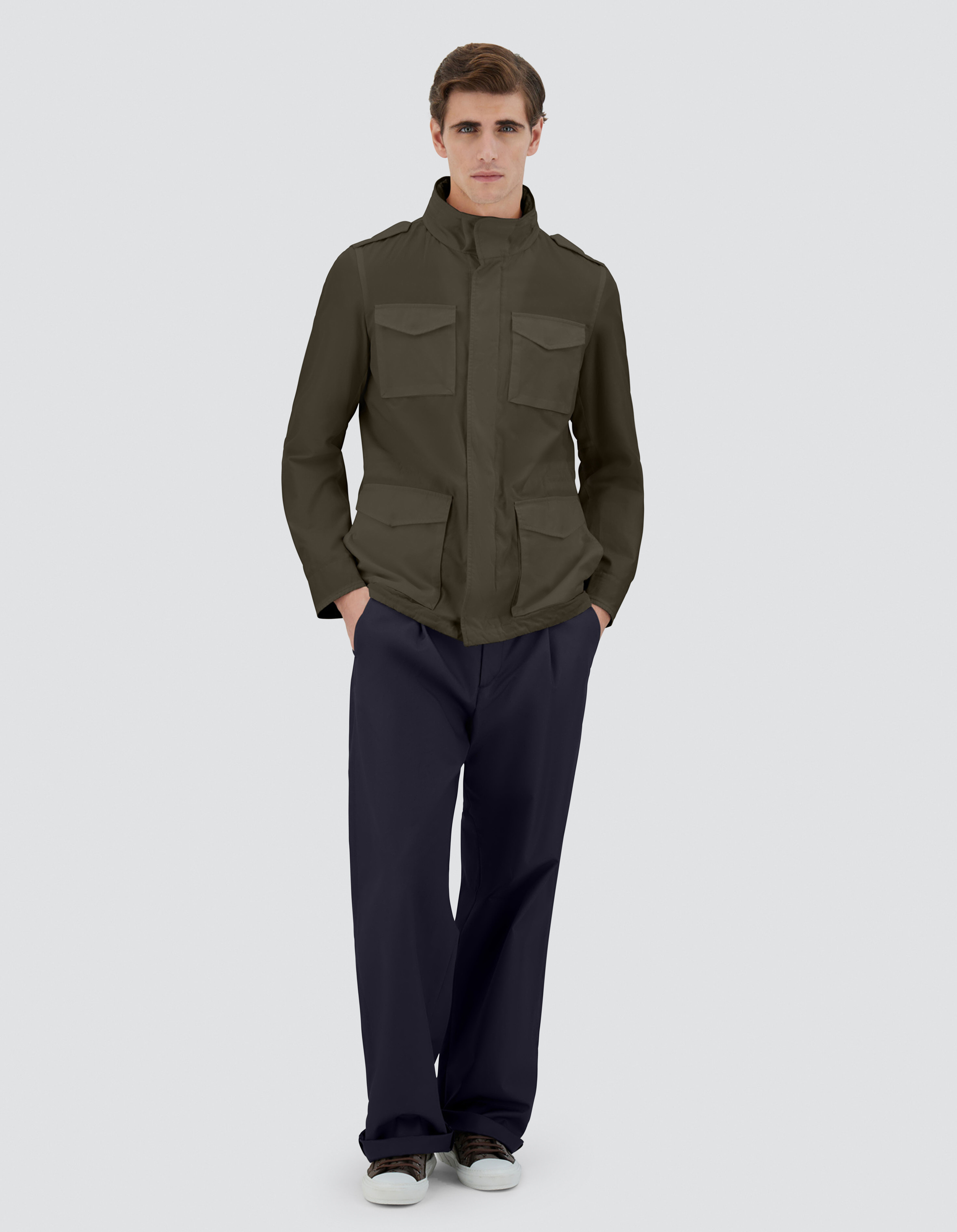 TIGRI FIELD JACKET