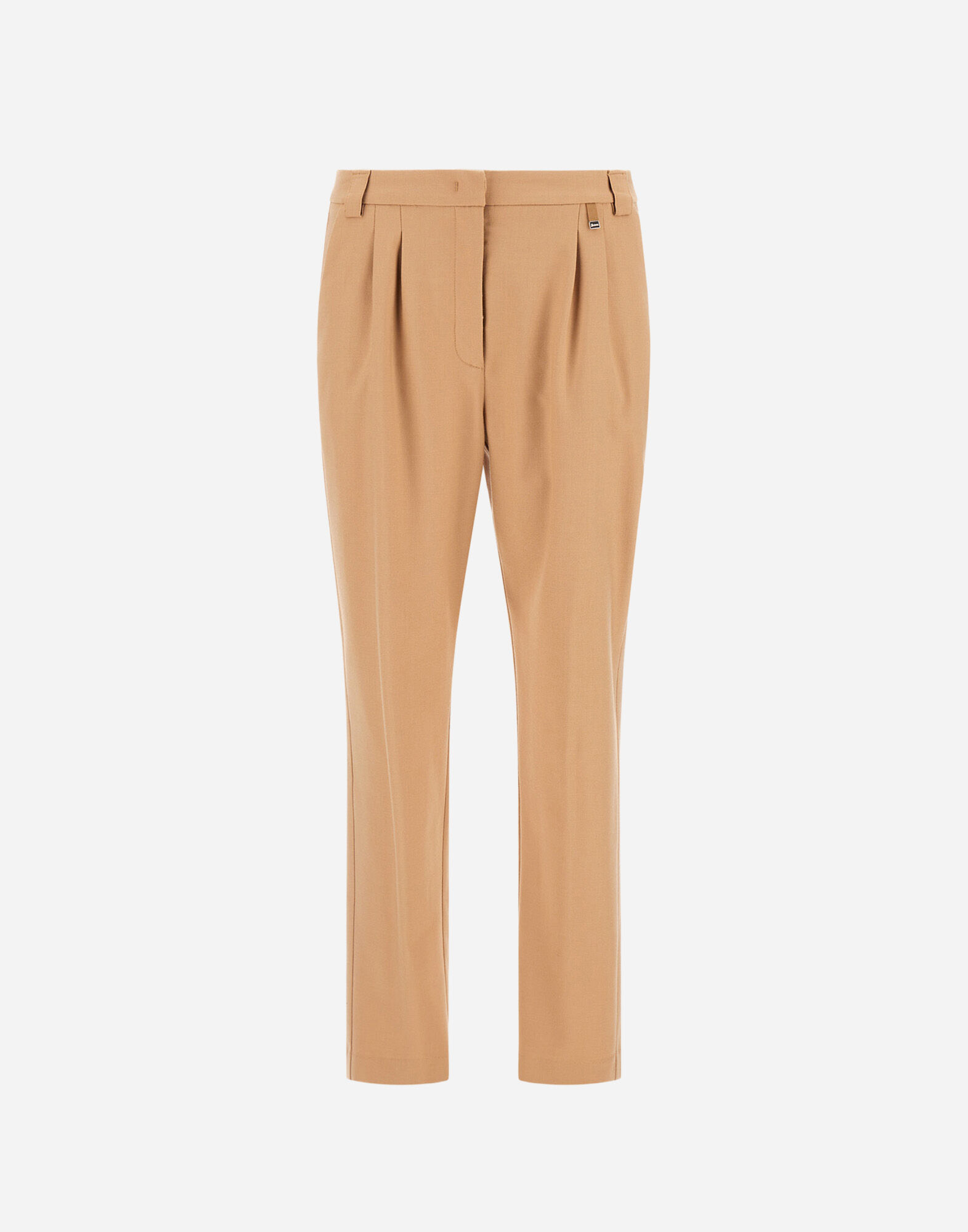 TROUSERS IN FLUID WOOL