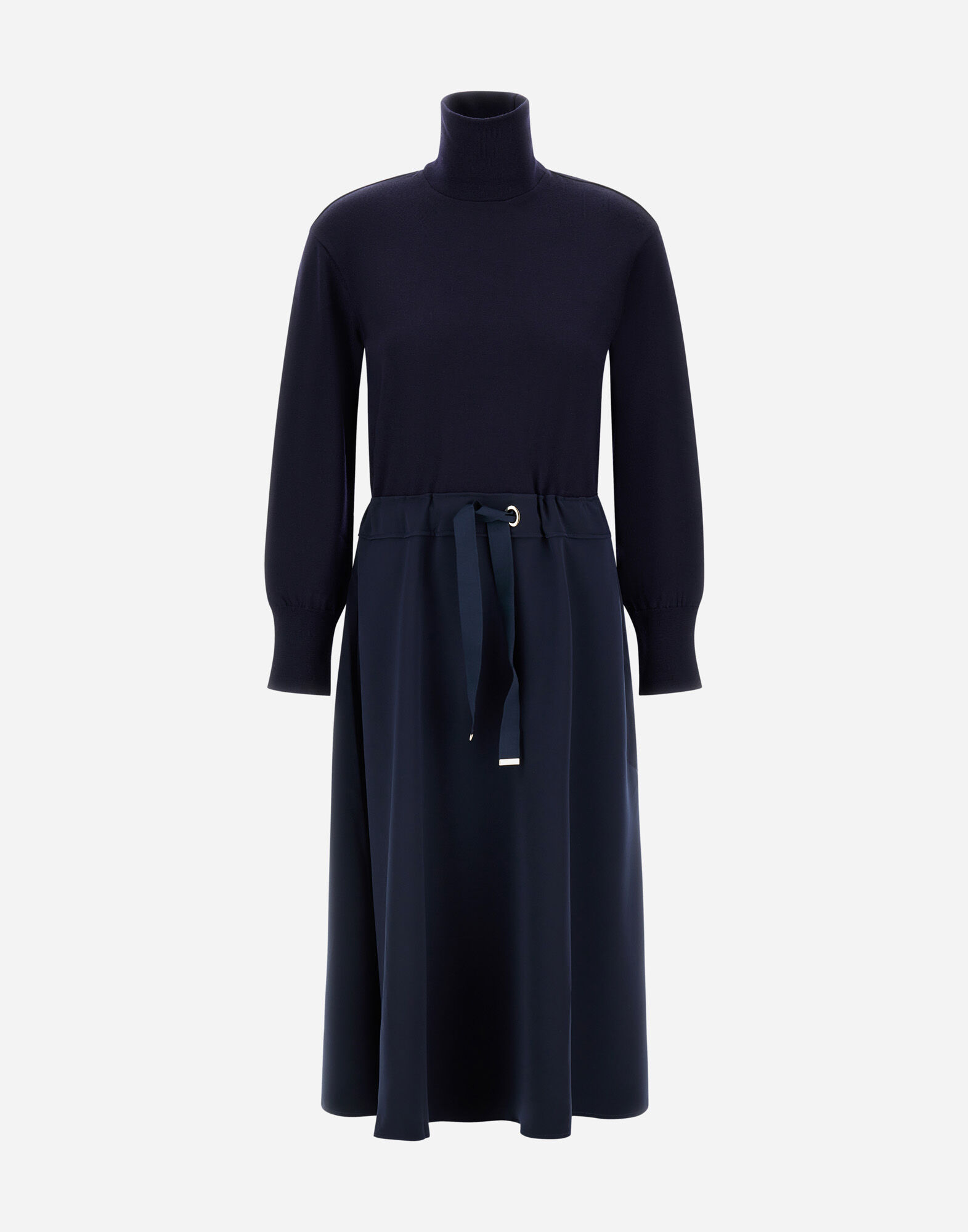 DRESS IN LIGHT WOOL G.14