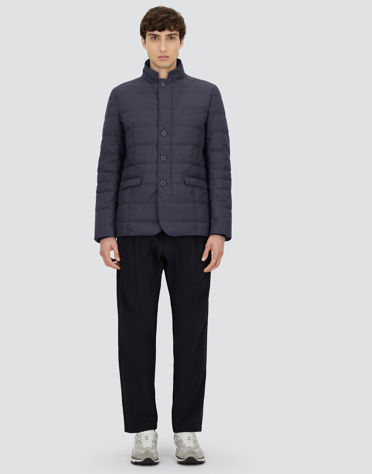 BLAZER IN 2-LAYER WINDSTOPPER