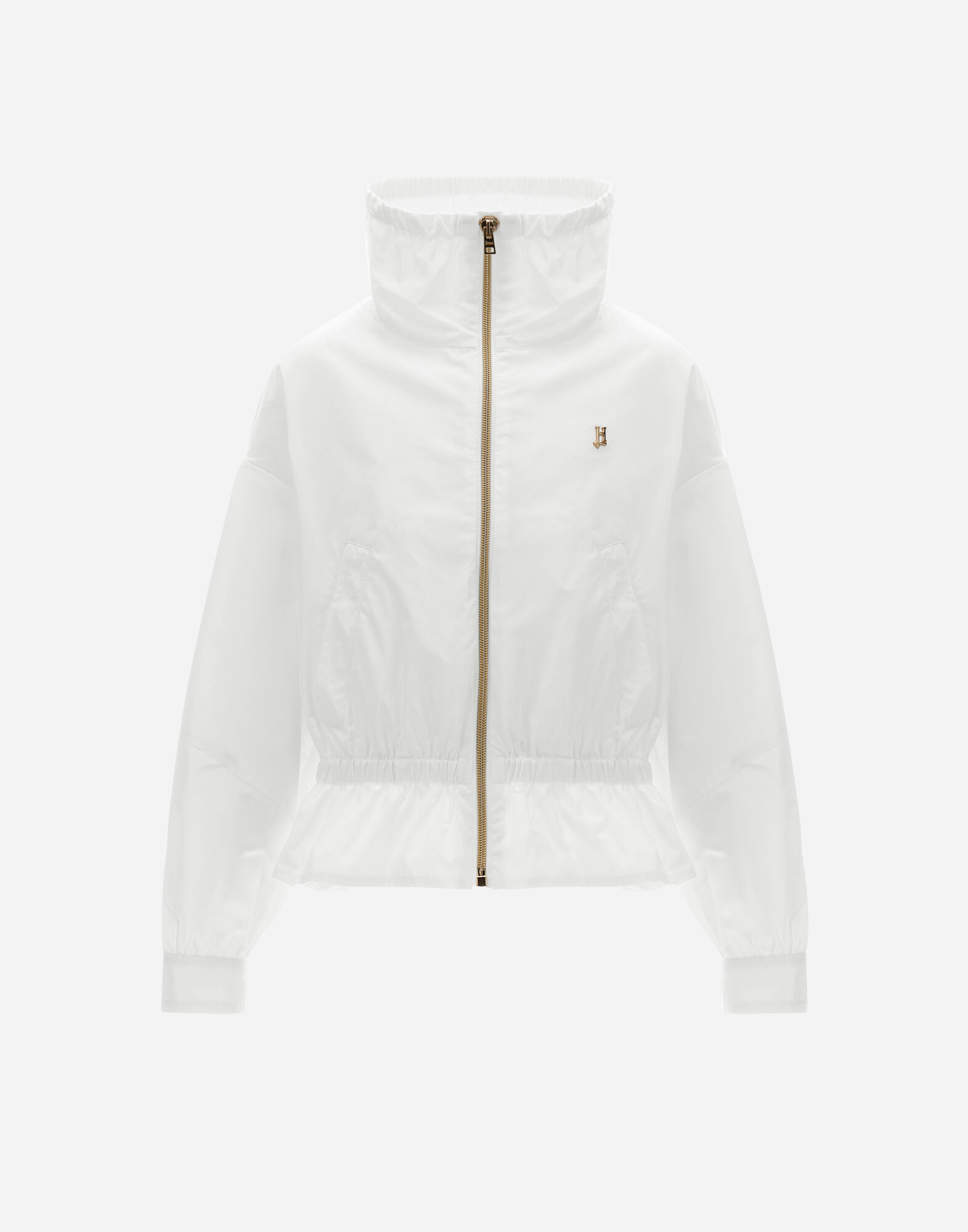 NEW TECHNO TAFFETA JACKET