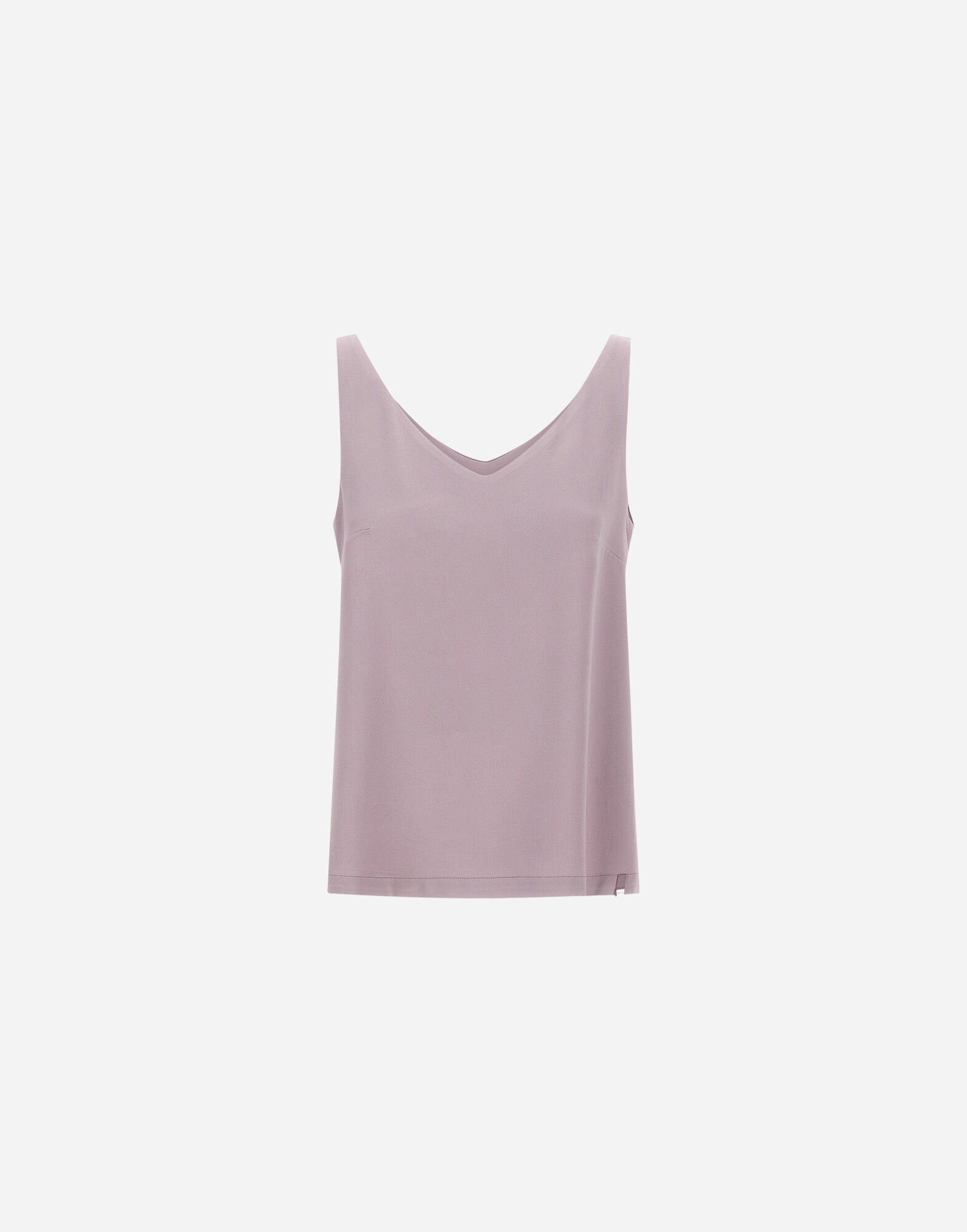 RESORT TOP IN ENVERS SATIN