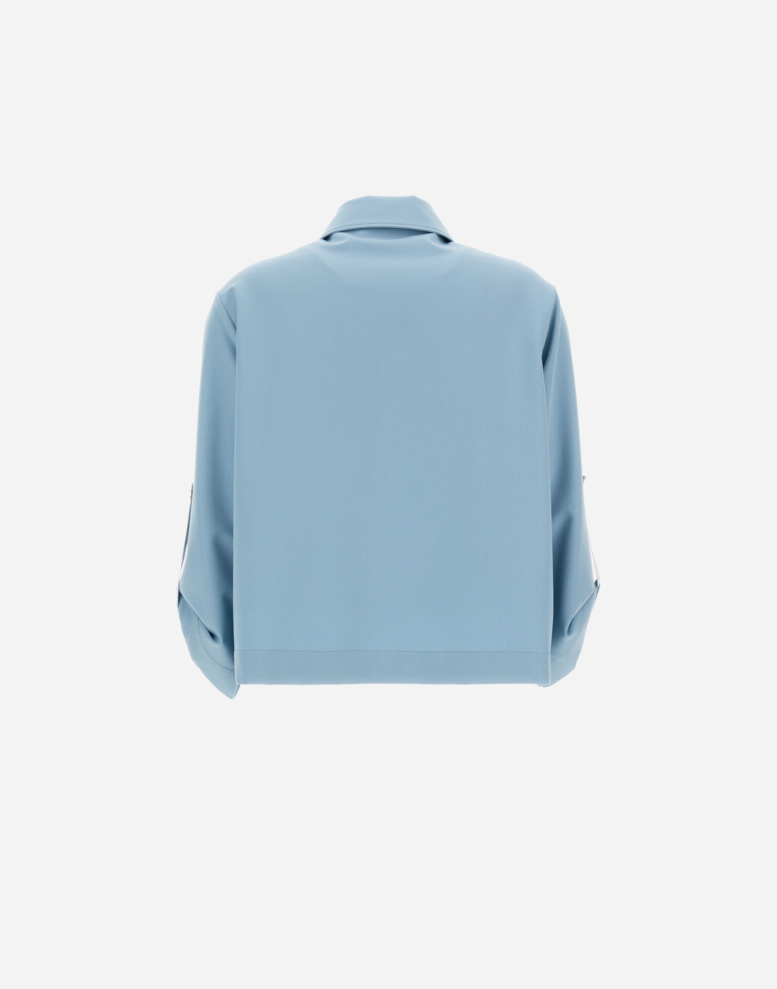 VISCOSE-EFFECT SHACKET