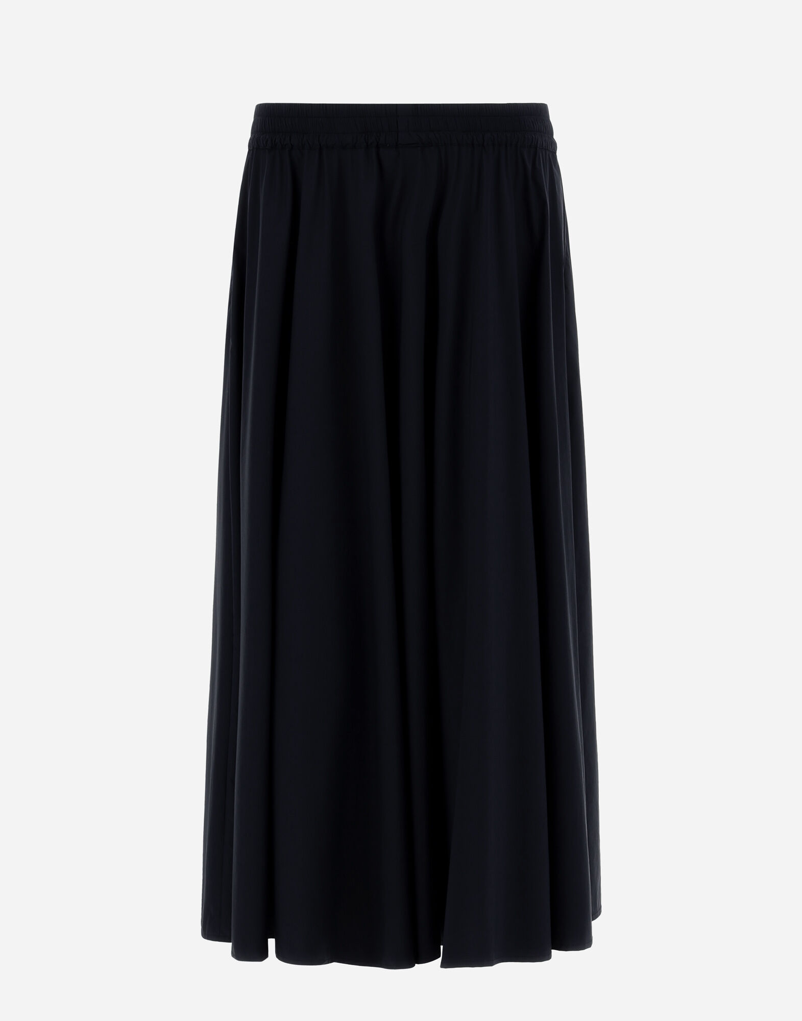 SKIRT IN LIGHT NYLON STRETCH