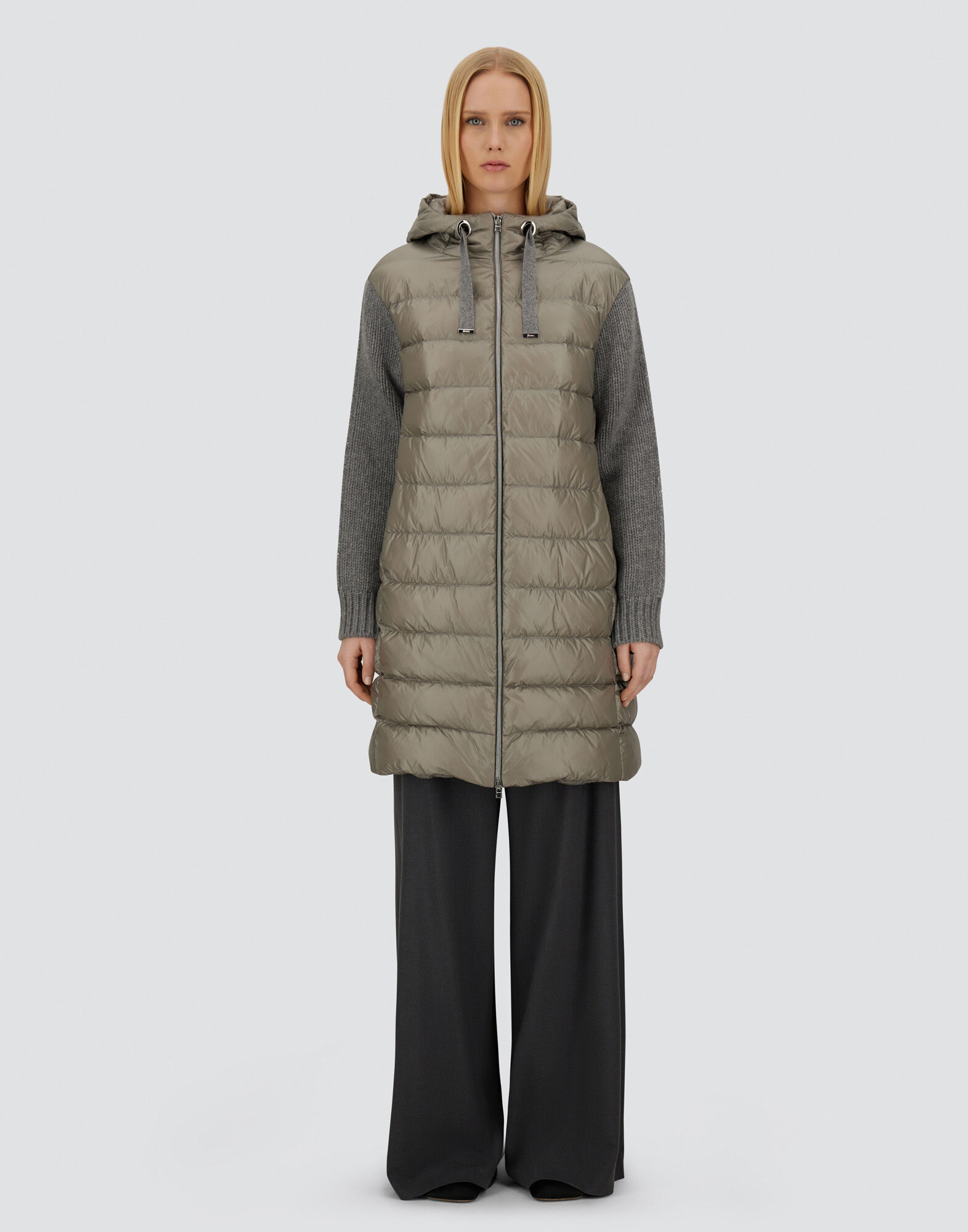 RESORT PUFFER IN NYLON ULTRALIGHT
