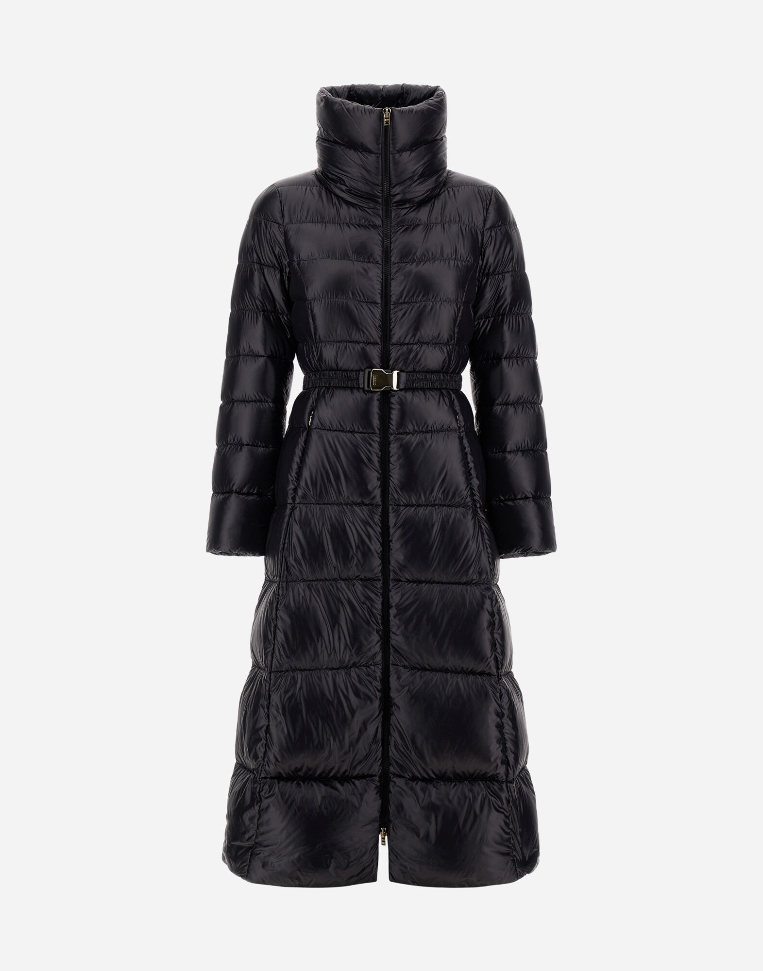 LONG JACKET IN NYLON ULTRALIGHT