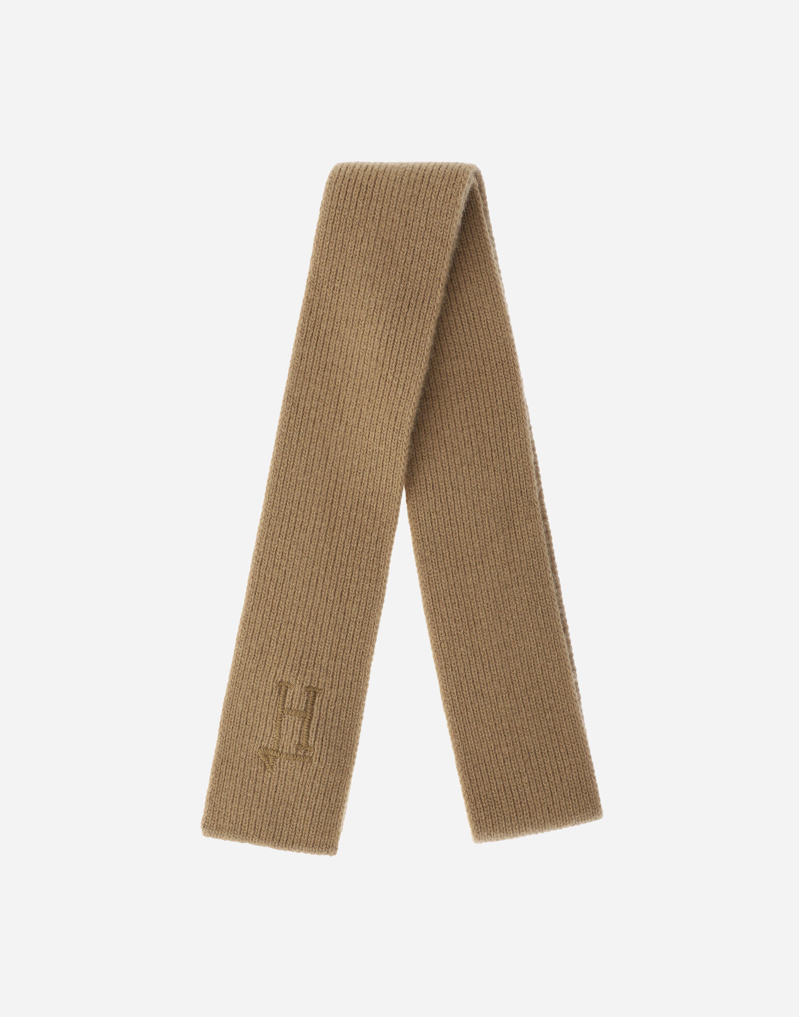 SCARF IN PLAIN WOOL G.5