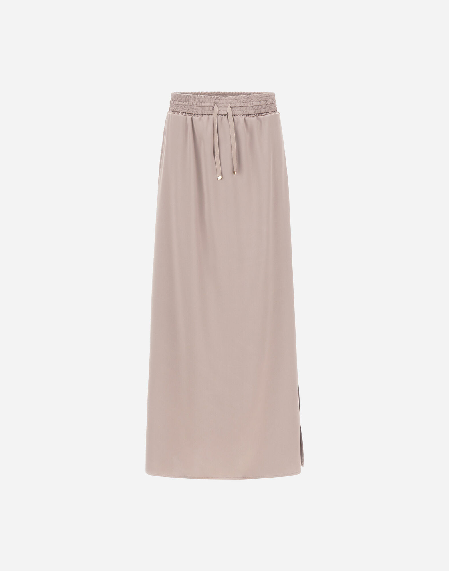 SATIN SKIRT