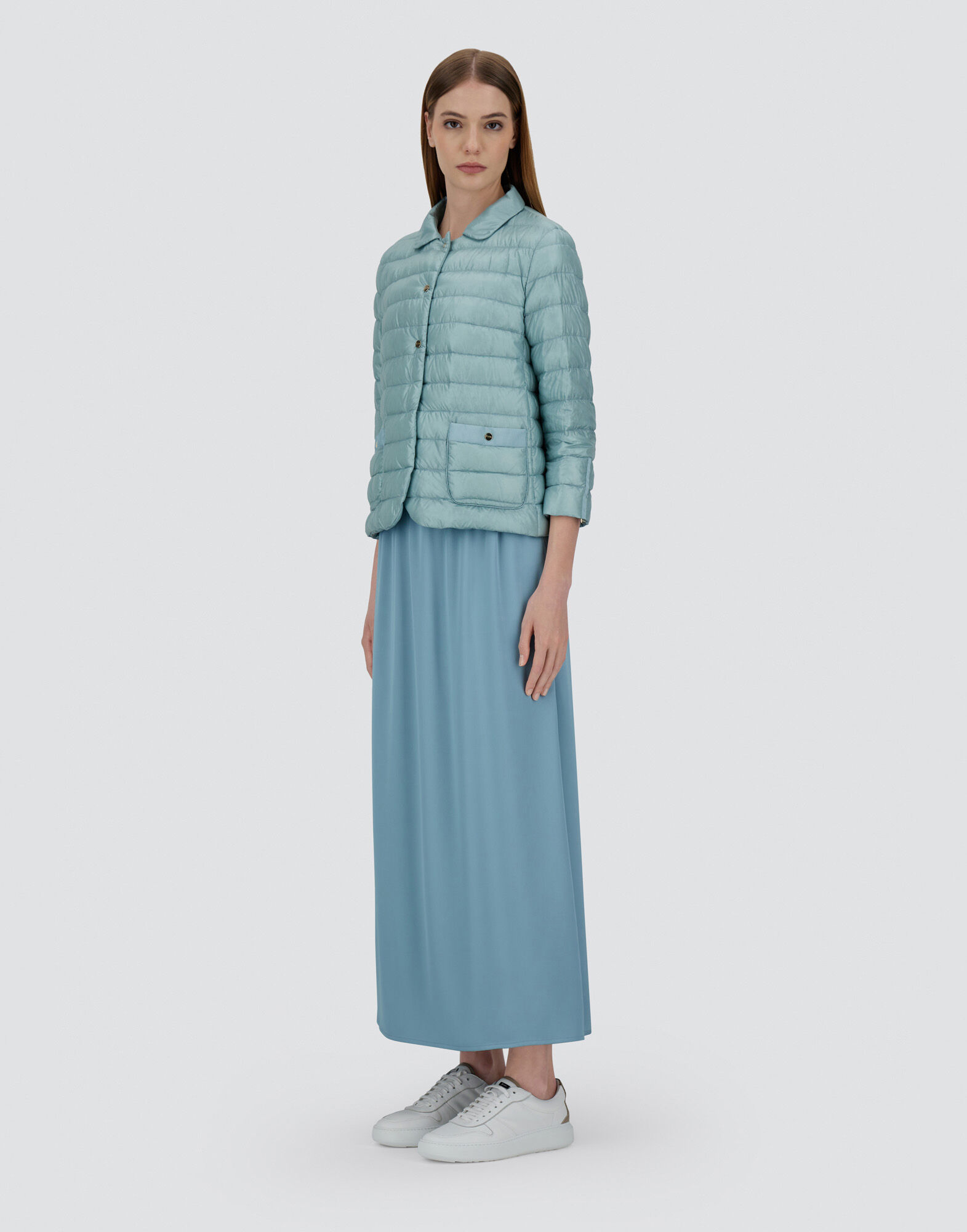 NYLON ULTRALIGHT JACKET
