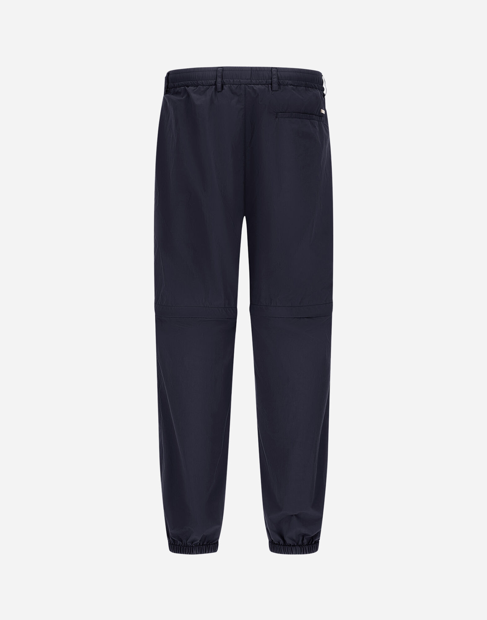 TROUSERS IN ULTRALIGHT CREASE