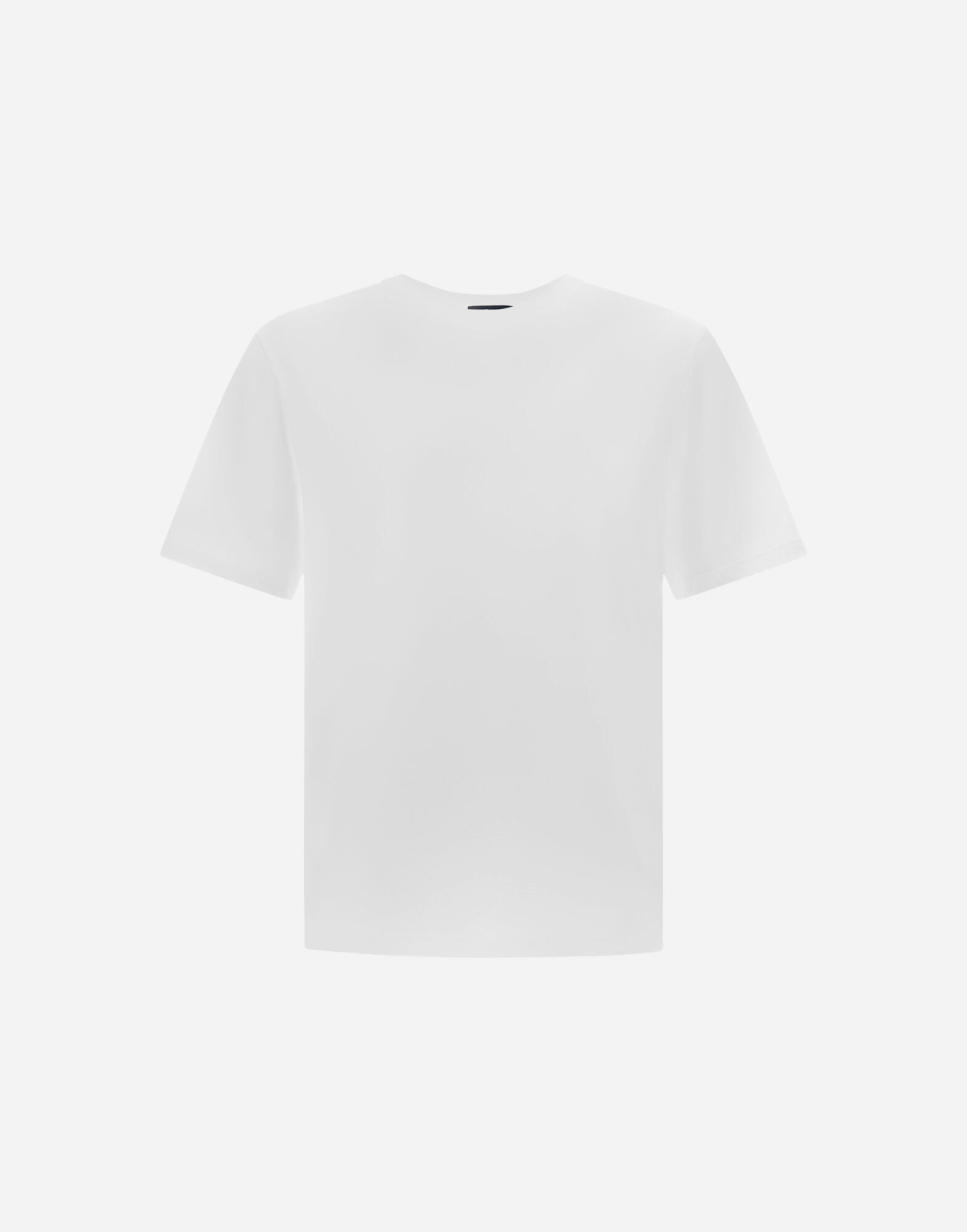JERSEY CREPE T-SHIRT
