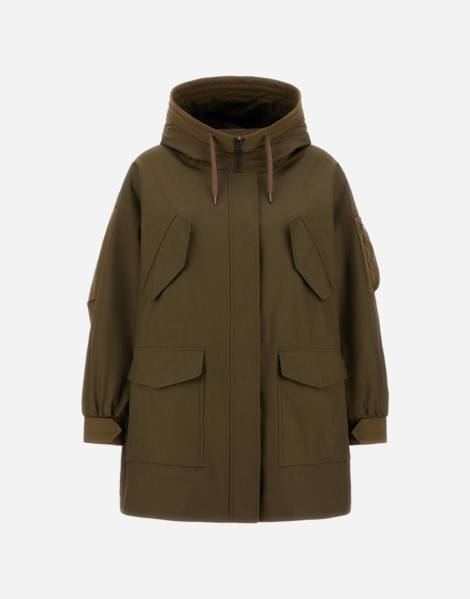 PARKA IN DELON AND KEYSTONE